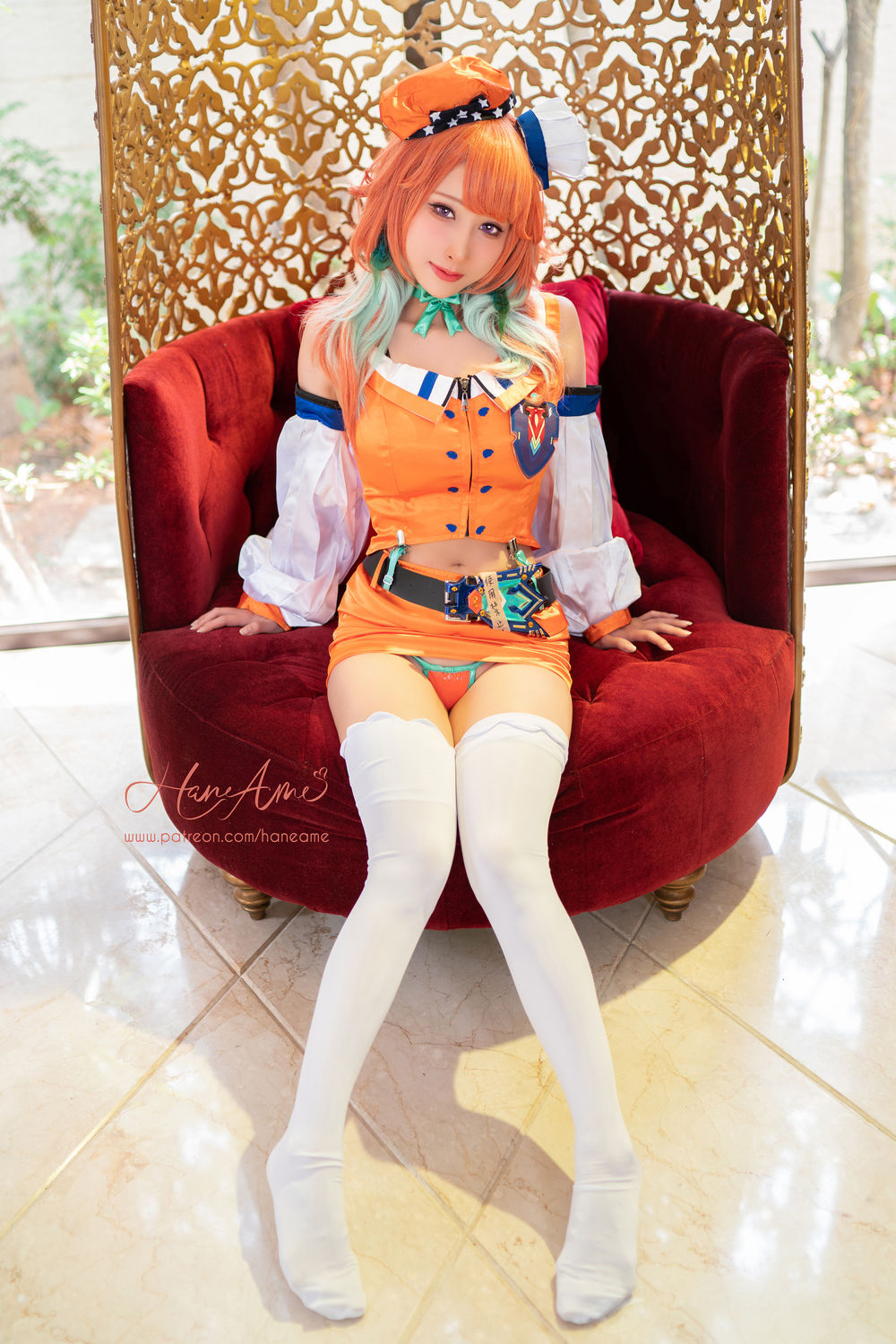 雨波_HaneAme No.122-HOLOLIVE KIARA OFFICAL 火鸡正装 [14P]-道友图库