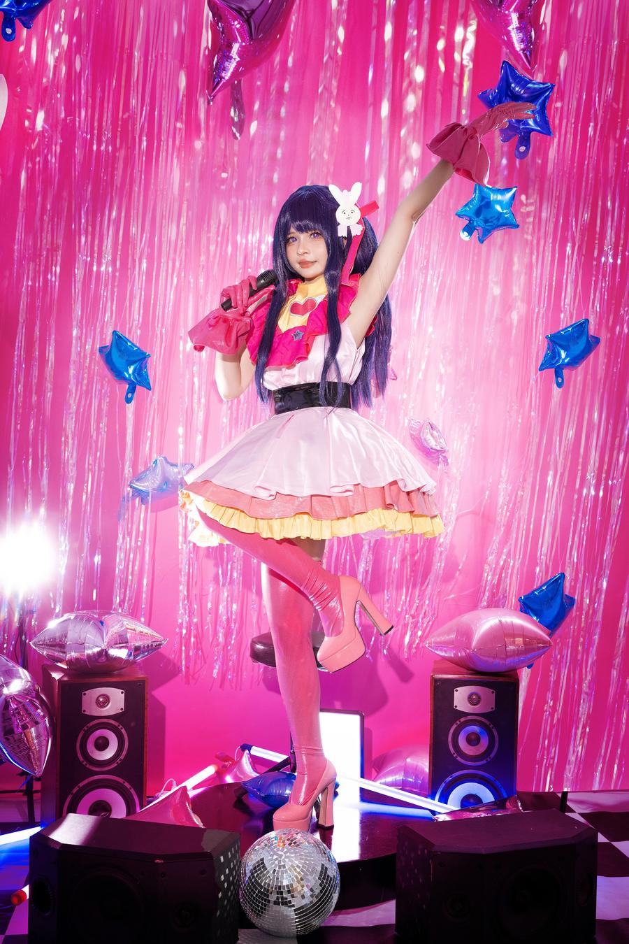 Azami No.087 – Hoshino Ai [34P]-道友图库