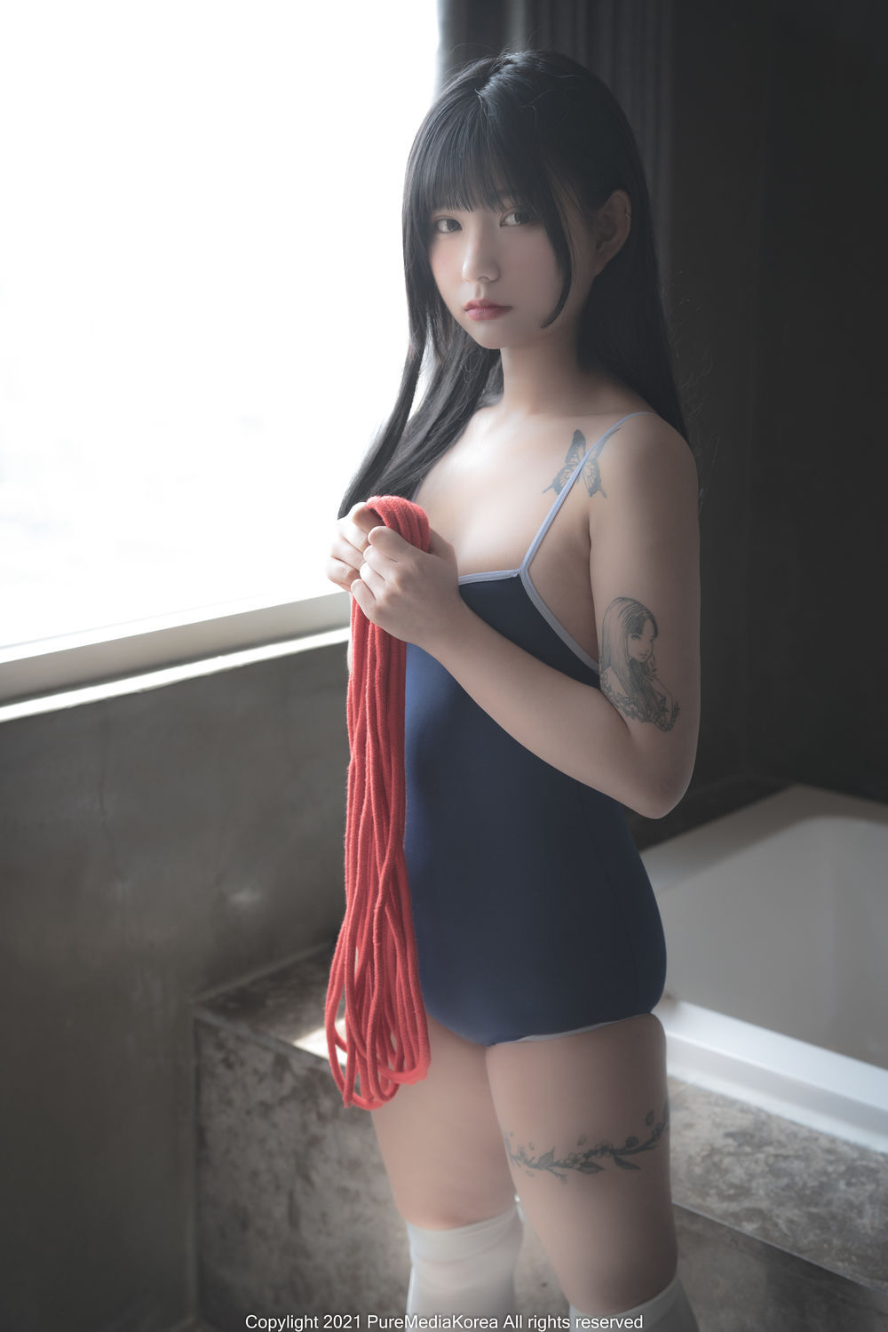Hizzy(히지) [ No.004-[PURE MEDIA] VOL.73 [87P]-道友图库
