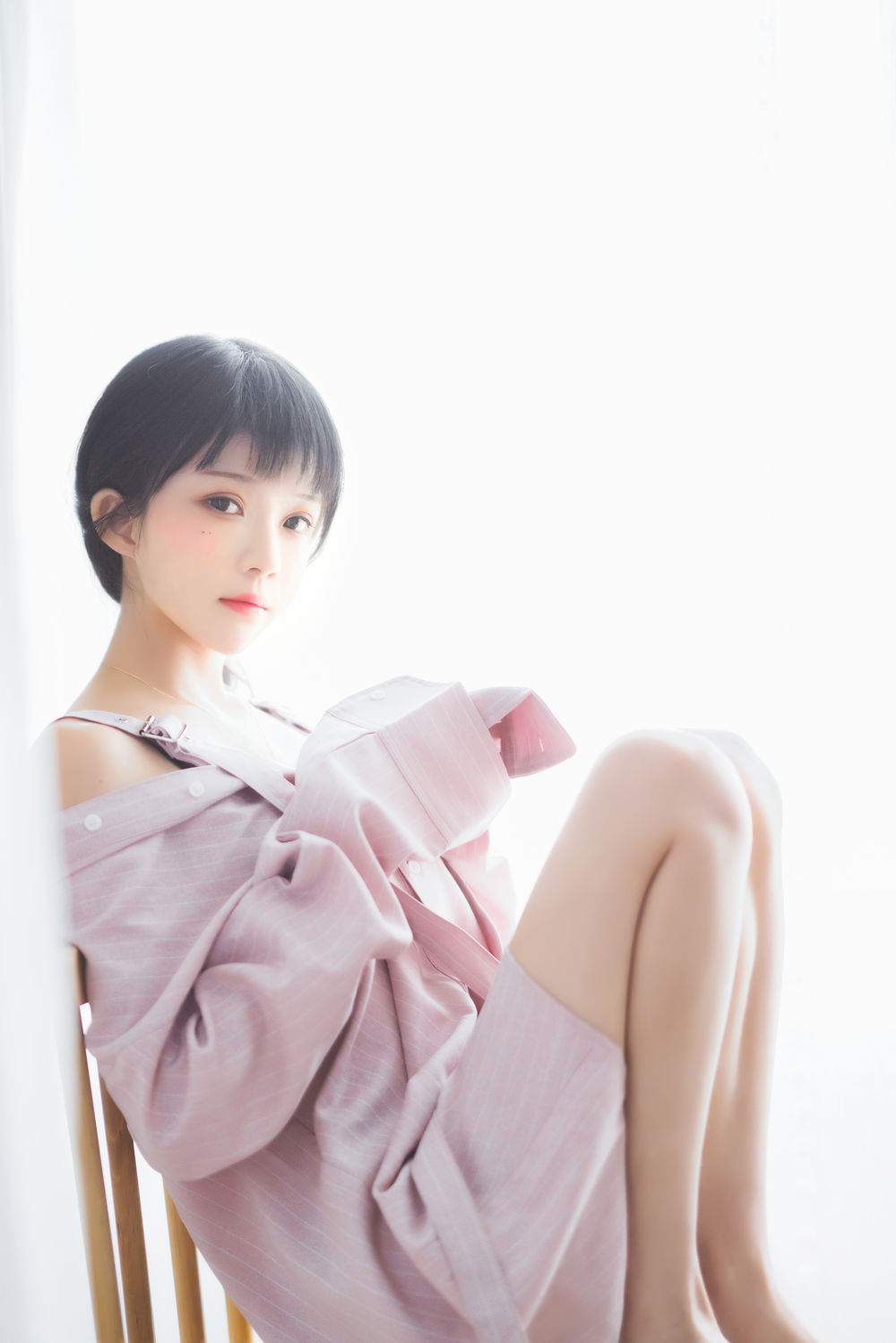 桜桃喵 No.145-温柔×4 – 情书 [16P]-道友图库
