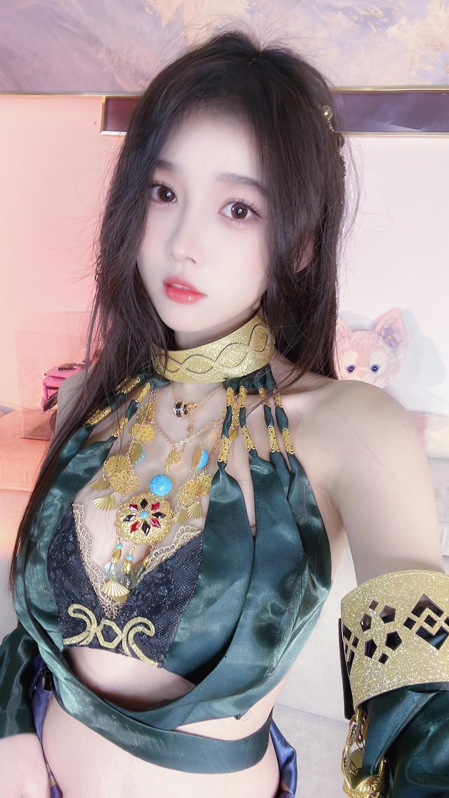 小小奶瓶儿 No.007 – 迦南 [17P 1V]-道友图库