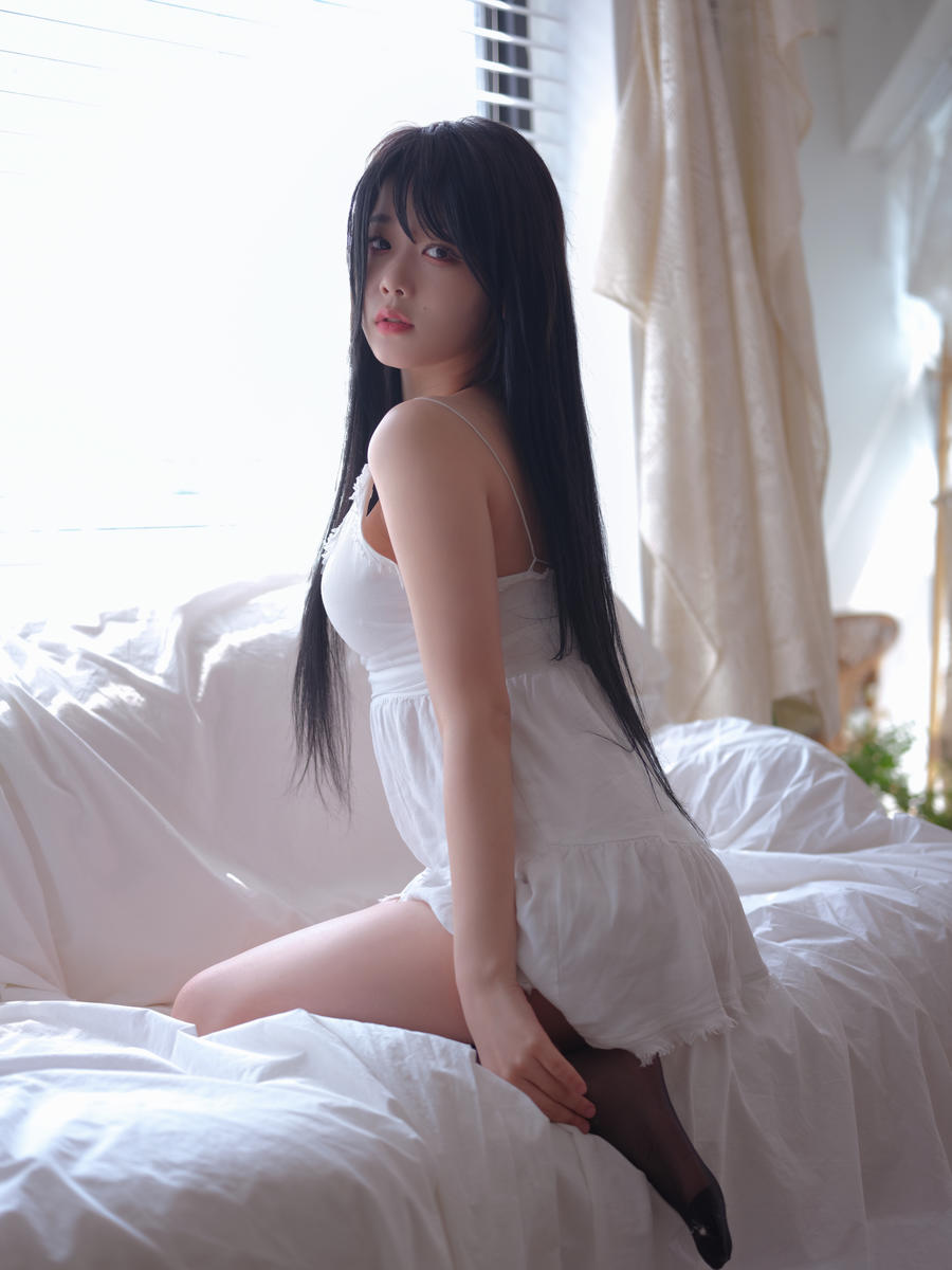 Zia(지아) No.059-[Yo-U] Secret [85P 1V]-道友图库