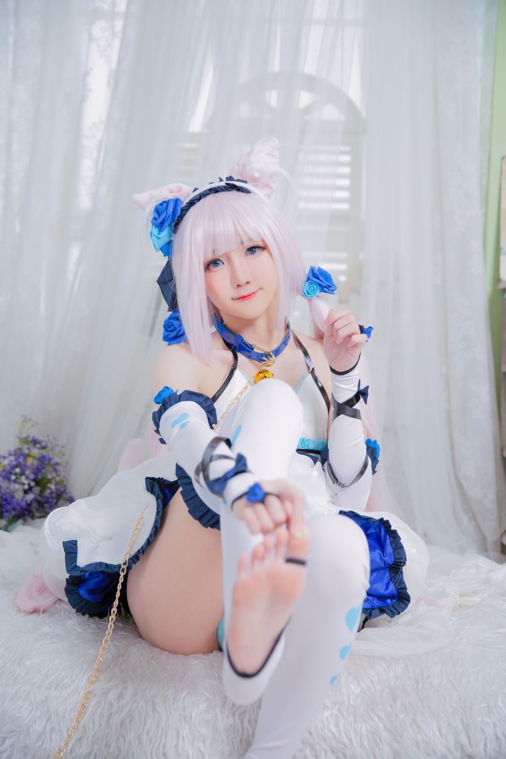 Sally Dorasnow No.029-Vanilla [40P 4V]-道友图库