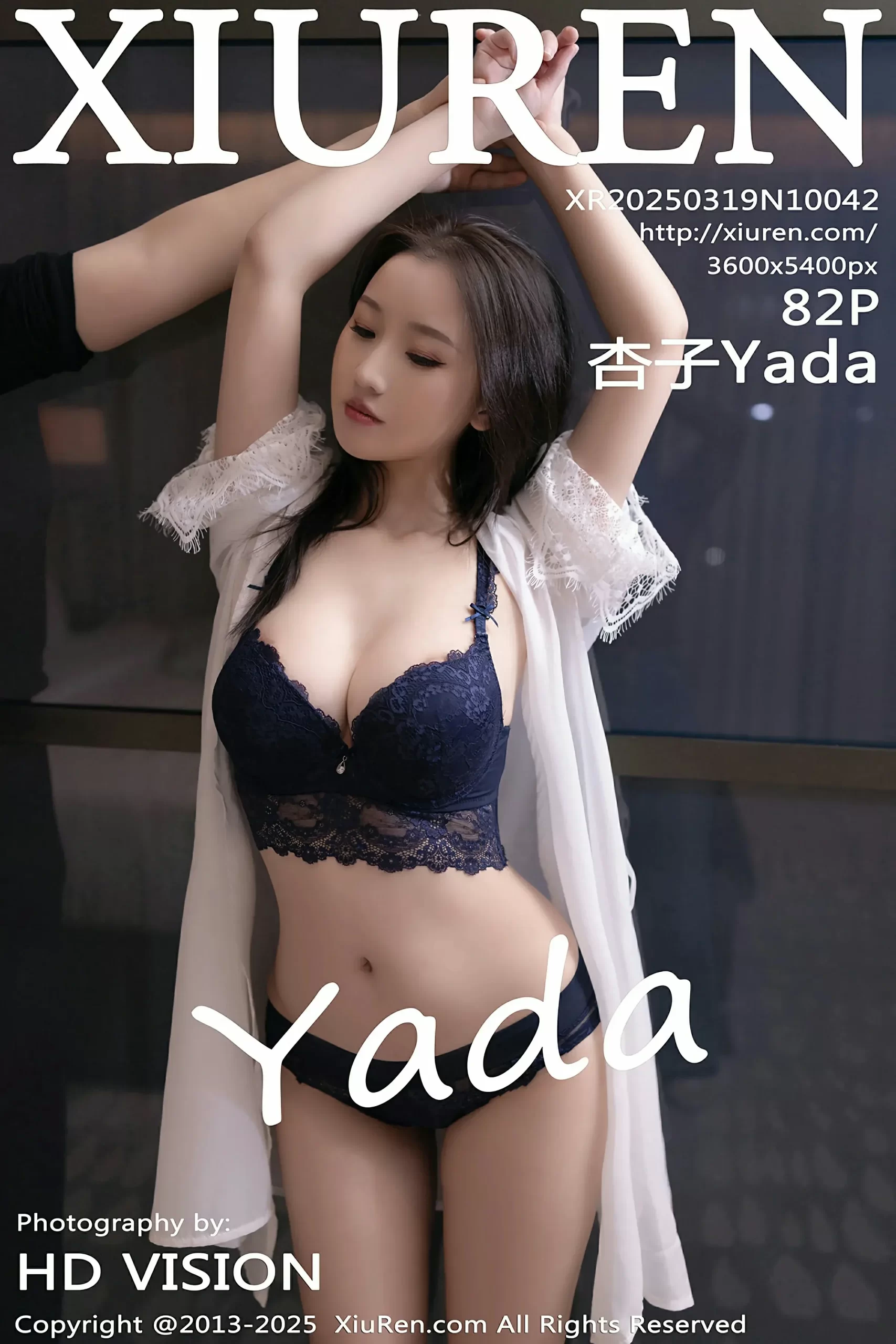 [XiuRen秀人网] No.10042 杏子Yada [82P]-道友图库