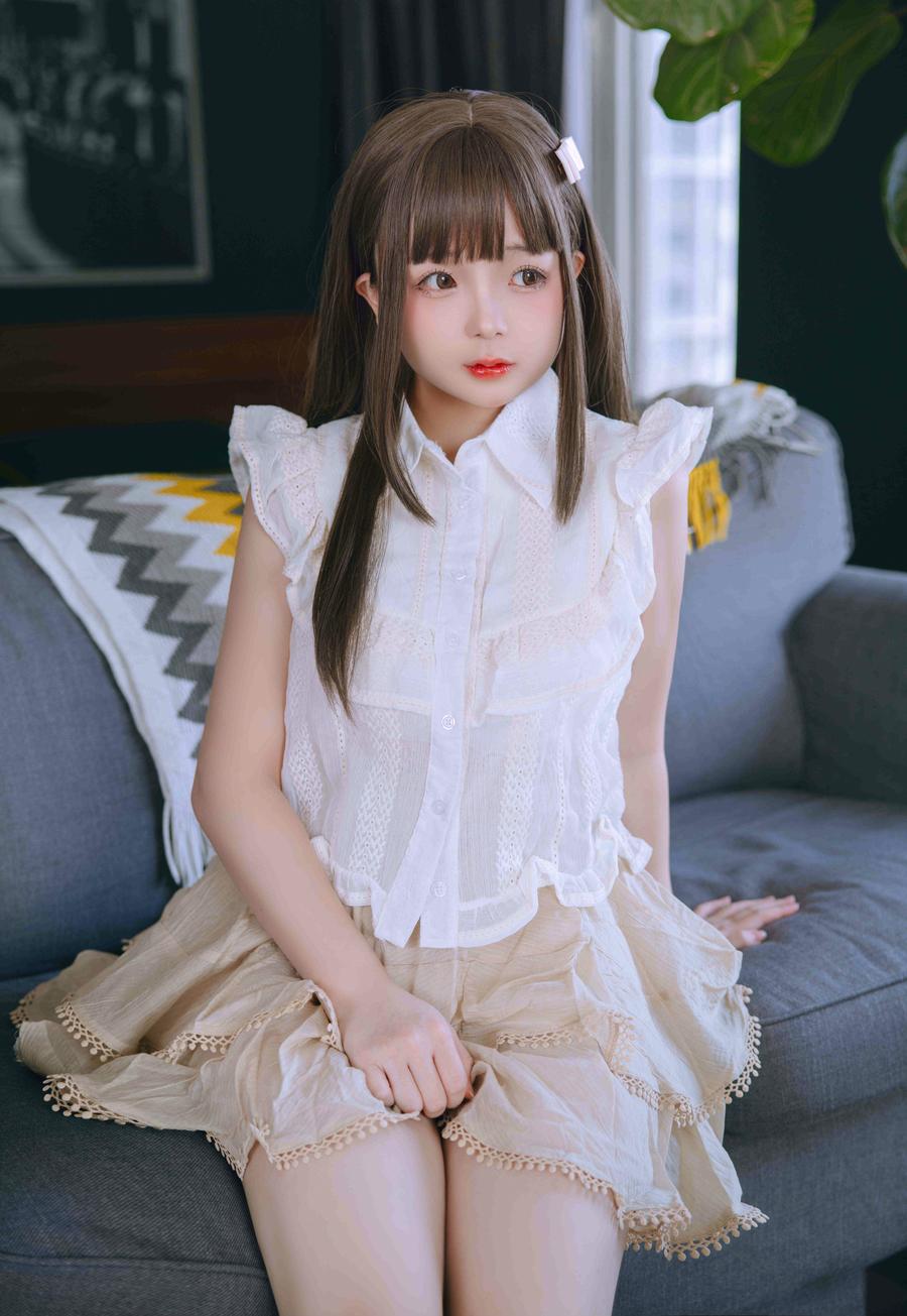 椎名莜(日奈娇) No.143 – 人妻 [70P]-道友图库