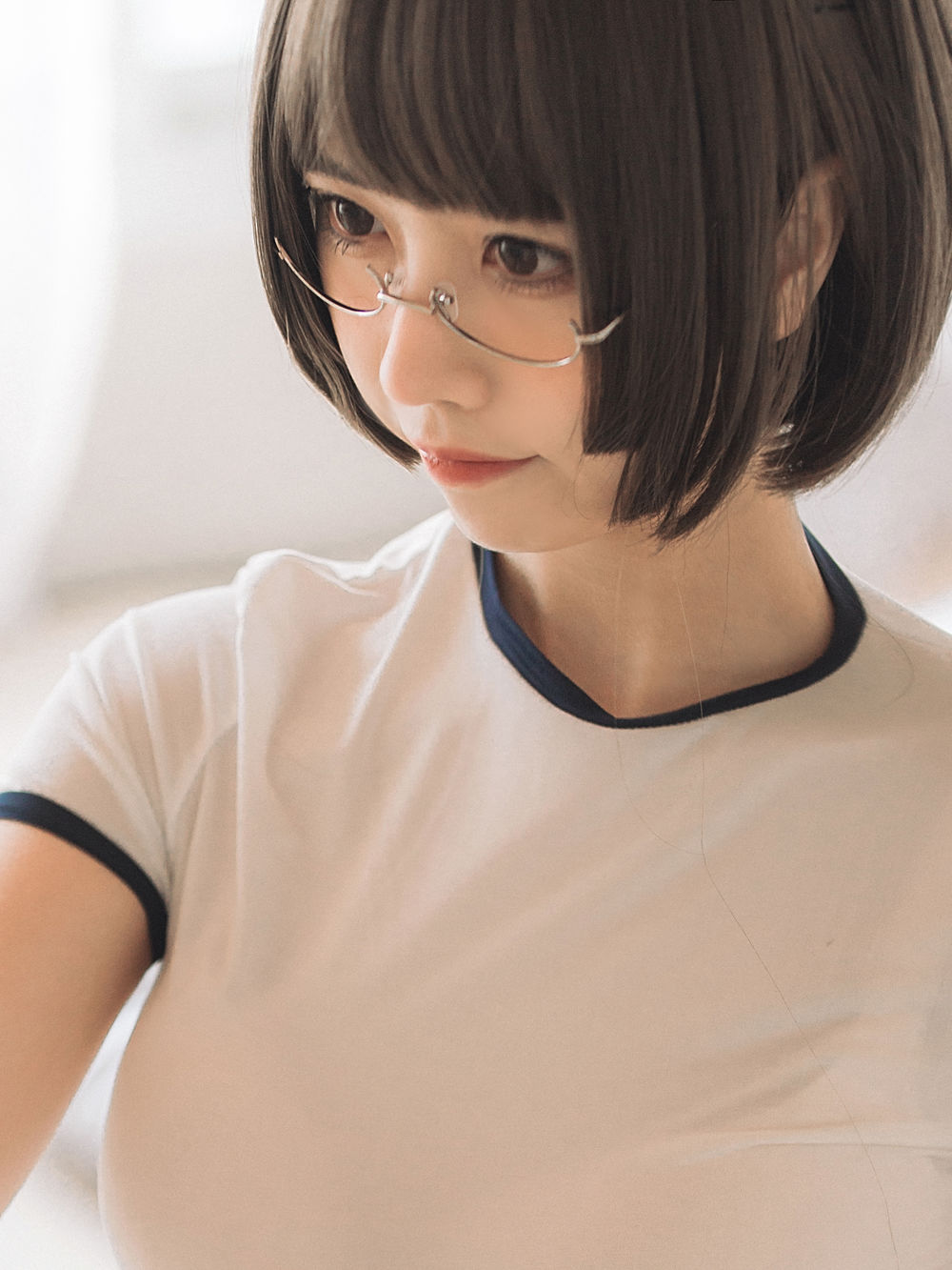 念雪ww No.017-体操服 [40P]-道友图库