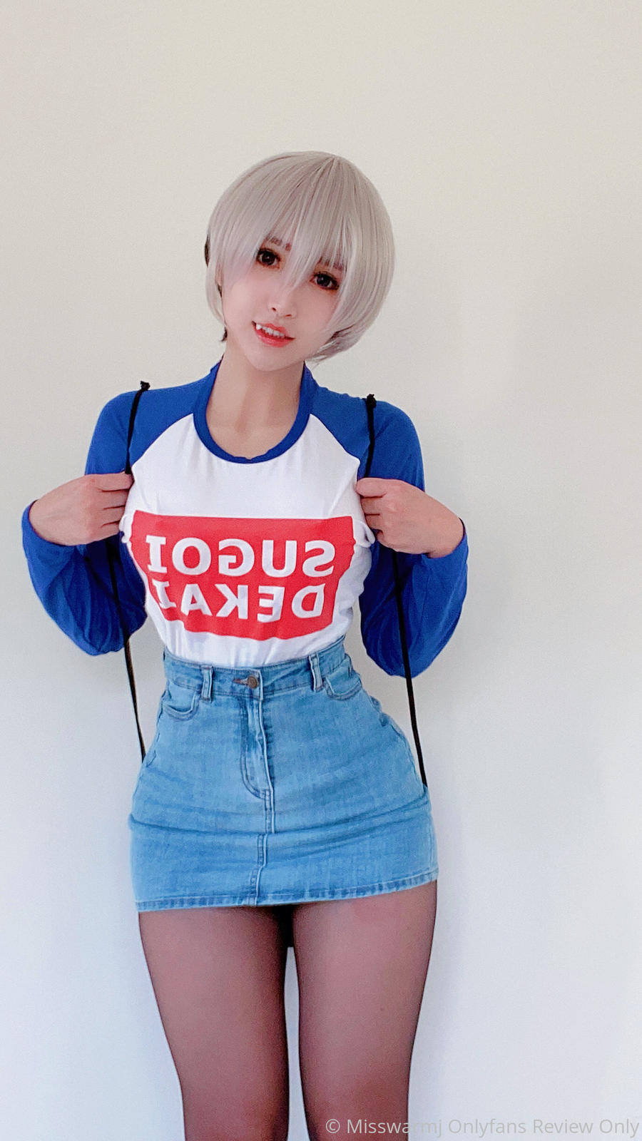 MisswarmJ No.044 – Uzaki [39P]-道友图库