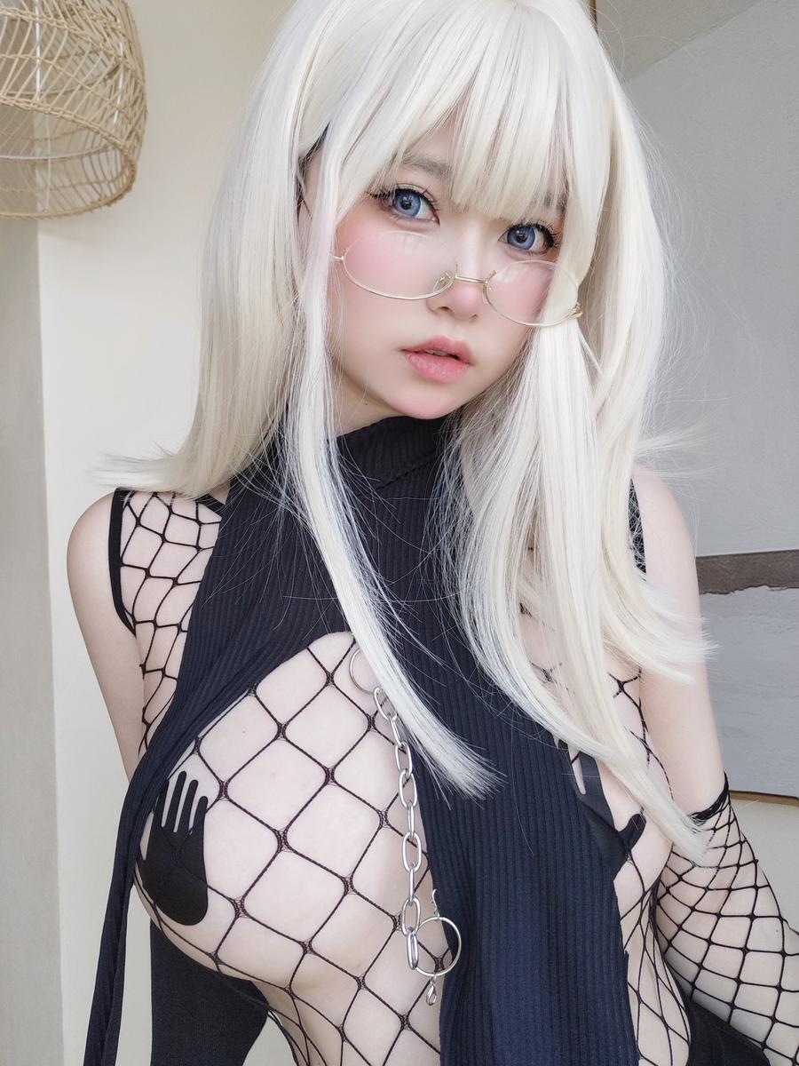 女主K No.015-战败忍者 [42P]-道友图库