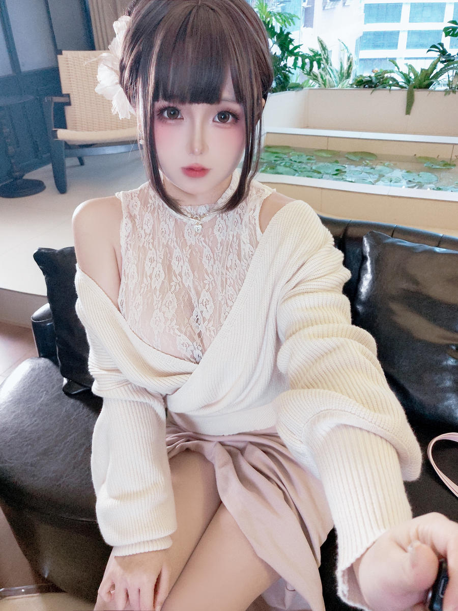 椎名莜(日奈娇) No.184 – 下属的太太 [132P 5V]-道友图库