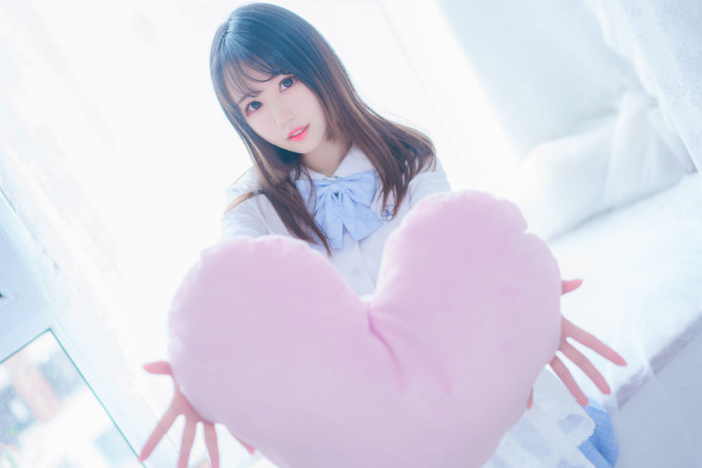猫君君MaoJun No.012-清凉一夏 [46P]-道友图库