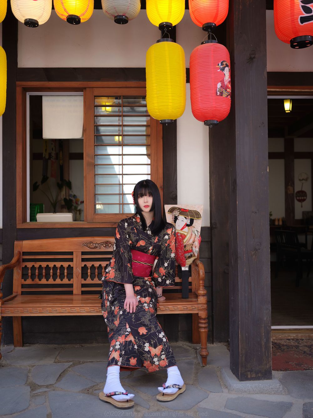 Jang Joo 장주(Isabella) No.025-ARTGRAVIA_VOL400 [57P]-道友图库