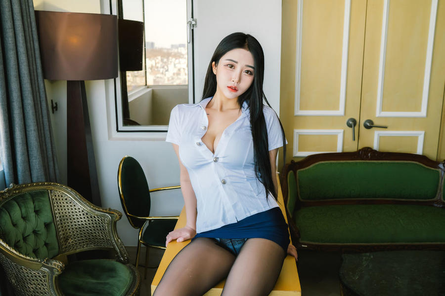 Bomi(보미) No.042-[Moon Night Snap] Melody Vol 2 [75P]-道友图库