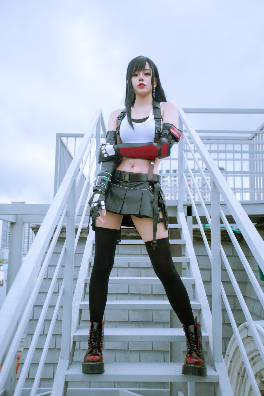 Byoru No.028-Tifa Remake [30P]-道友图库