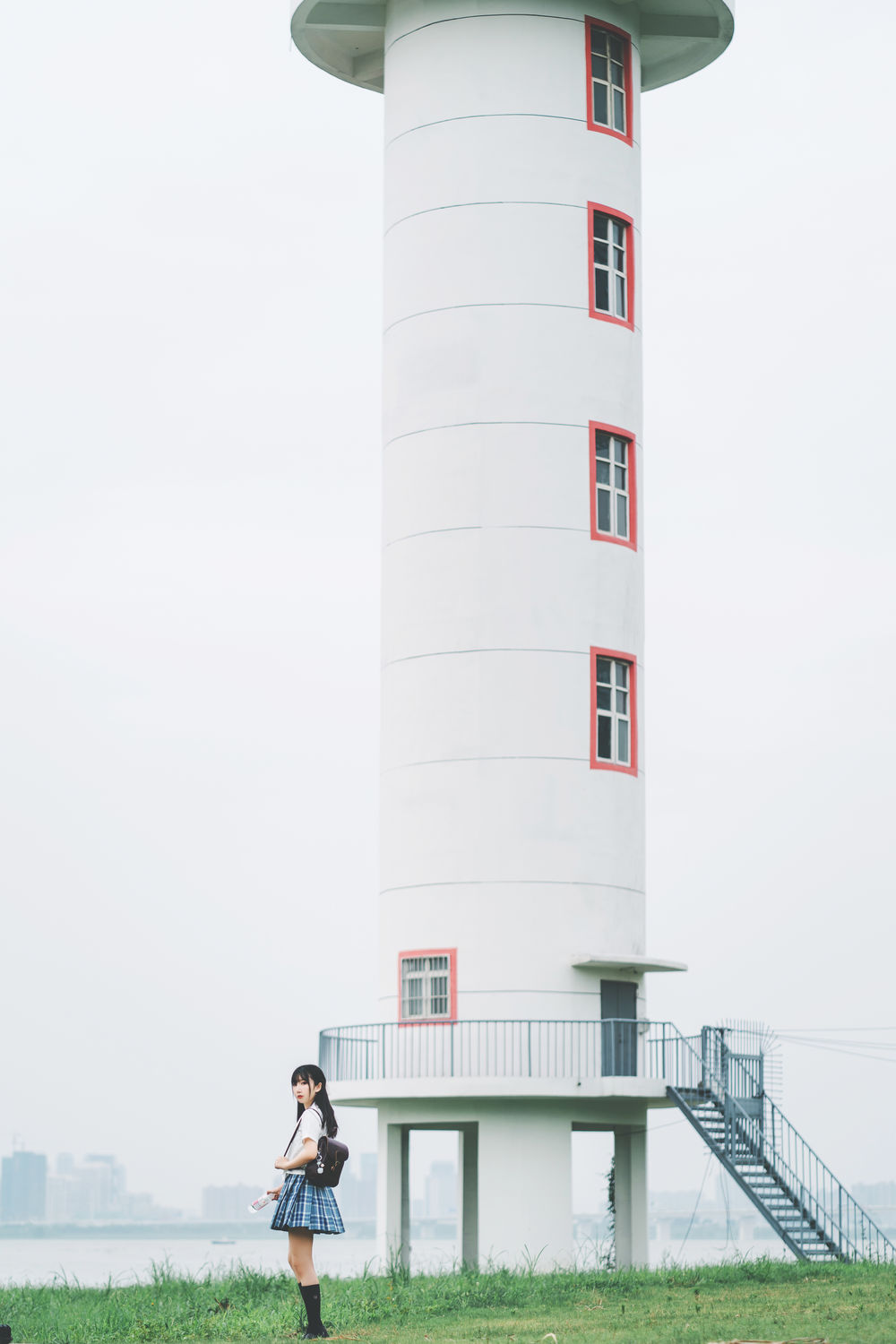 面饼仙儿 No.082-沙雕JK [22P]-道友图库