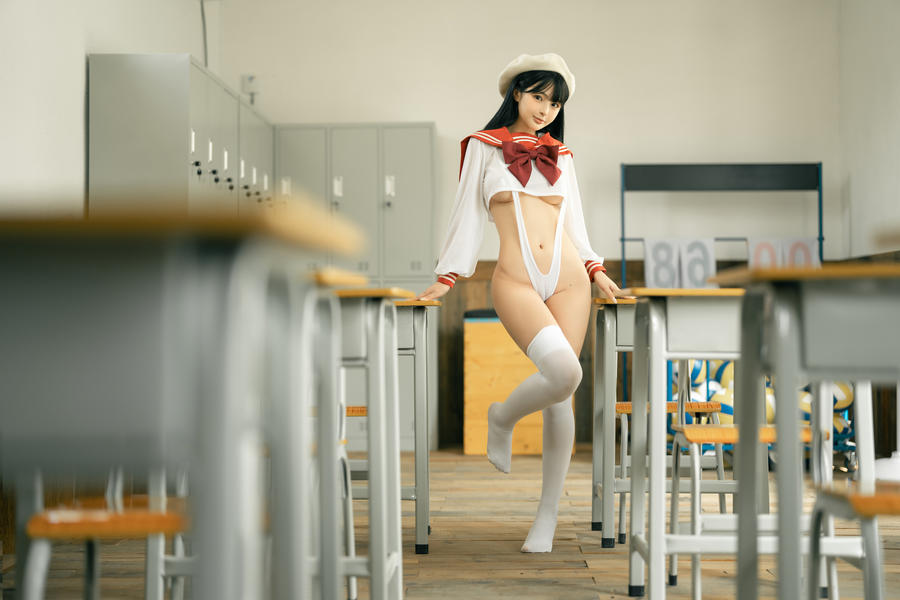 桜井宁宁(宁宁子同学) No.109 – JK学妹 [52P]-道友图库