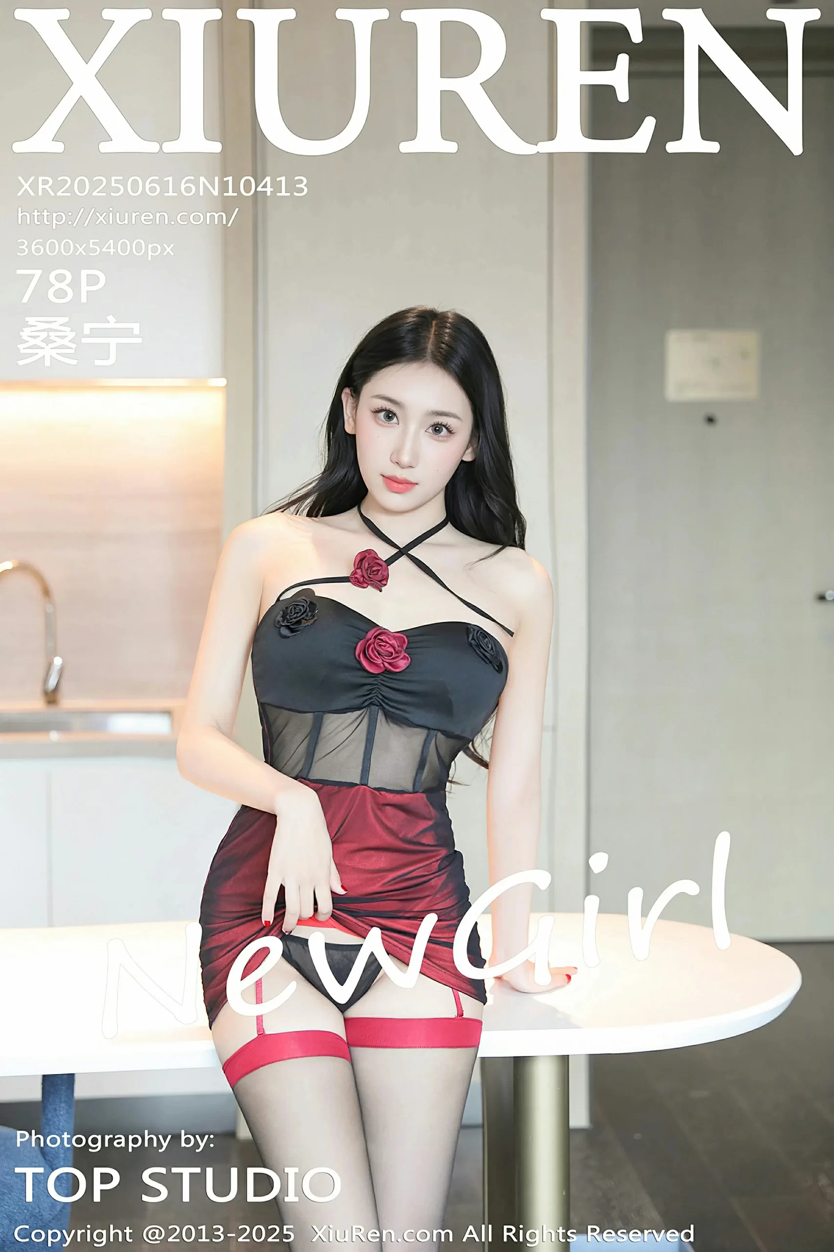 [XiuRen秀人网] No.10413 桑宁 [78P]-道友图库