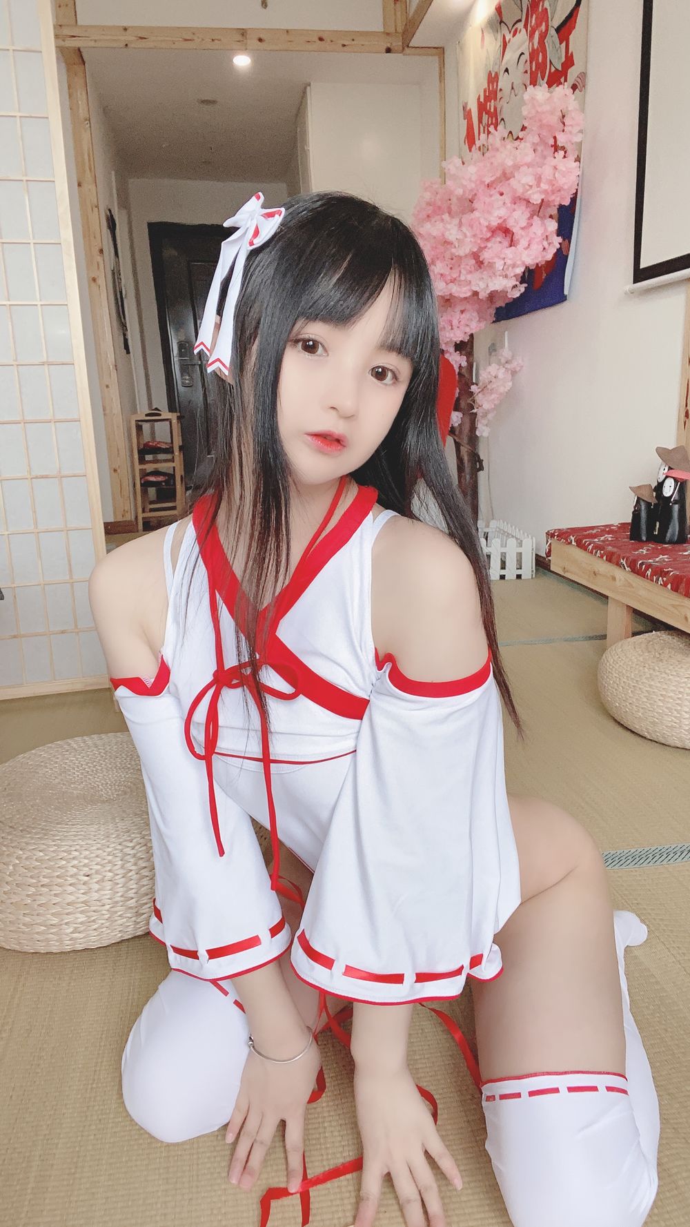 桜井宁宁(宁宁子同学) No.007-女巫 [64P 2V]-道友图库