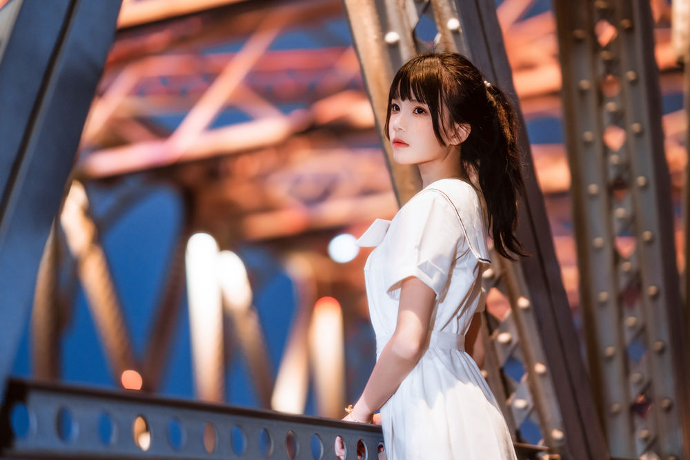 桜桃喵 No.164-离光 [12P]-道友图库