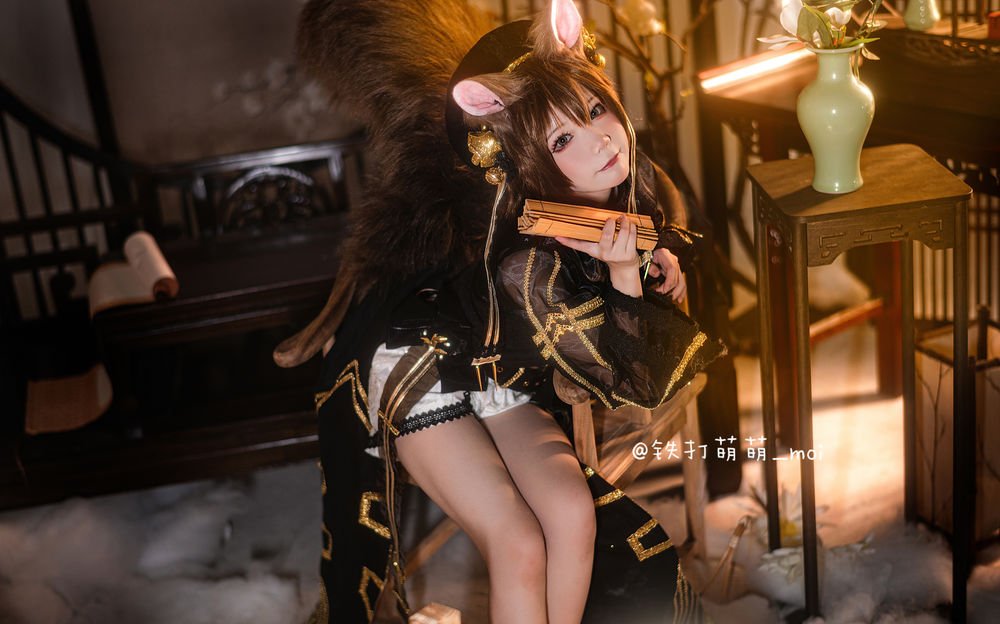 铁打萌萌_moi(王胖胖u) No.010-明日方舟 音律联觉 [13P]-道友图库