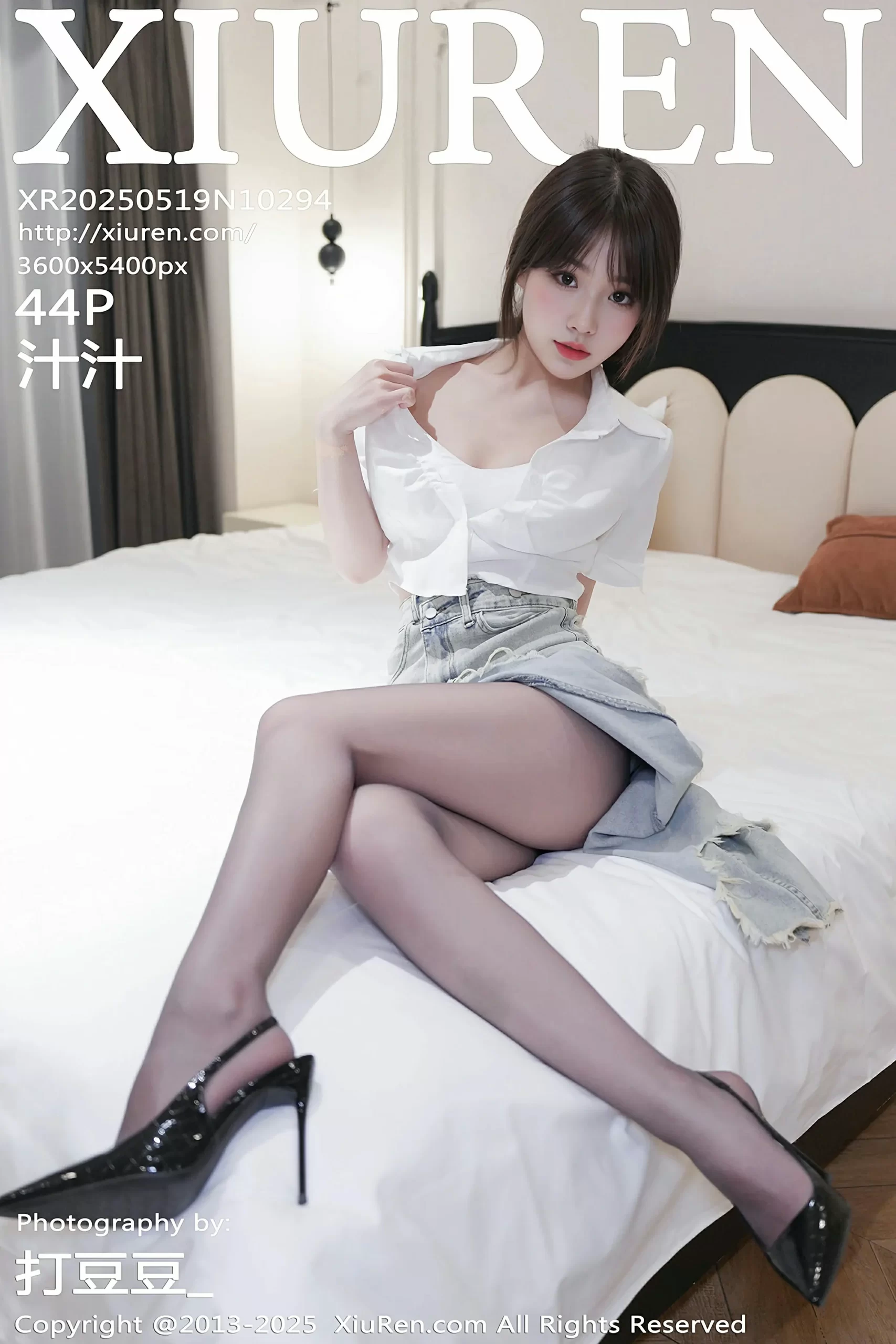 [XiuRen秀人网] No.10294 汁汁 [44P]-道友图库