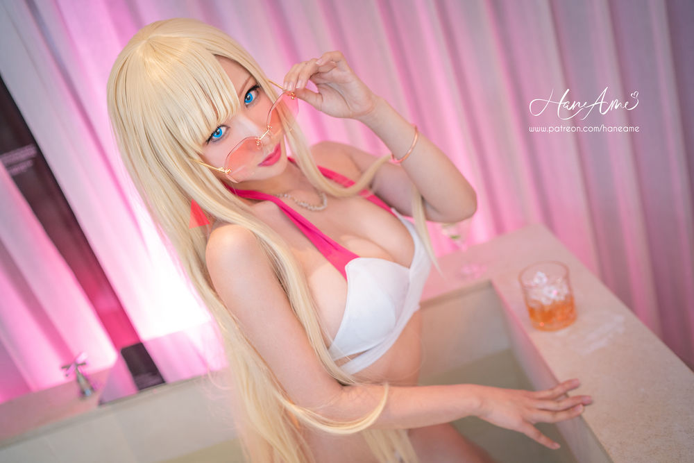 雨波_HaneAme No.141-Gigi Andalucia Hathaway’s Flash 泳裝 [13P]-道友图库
