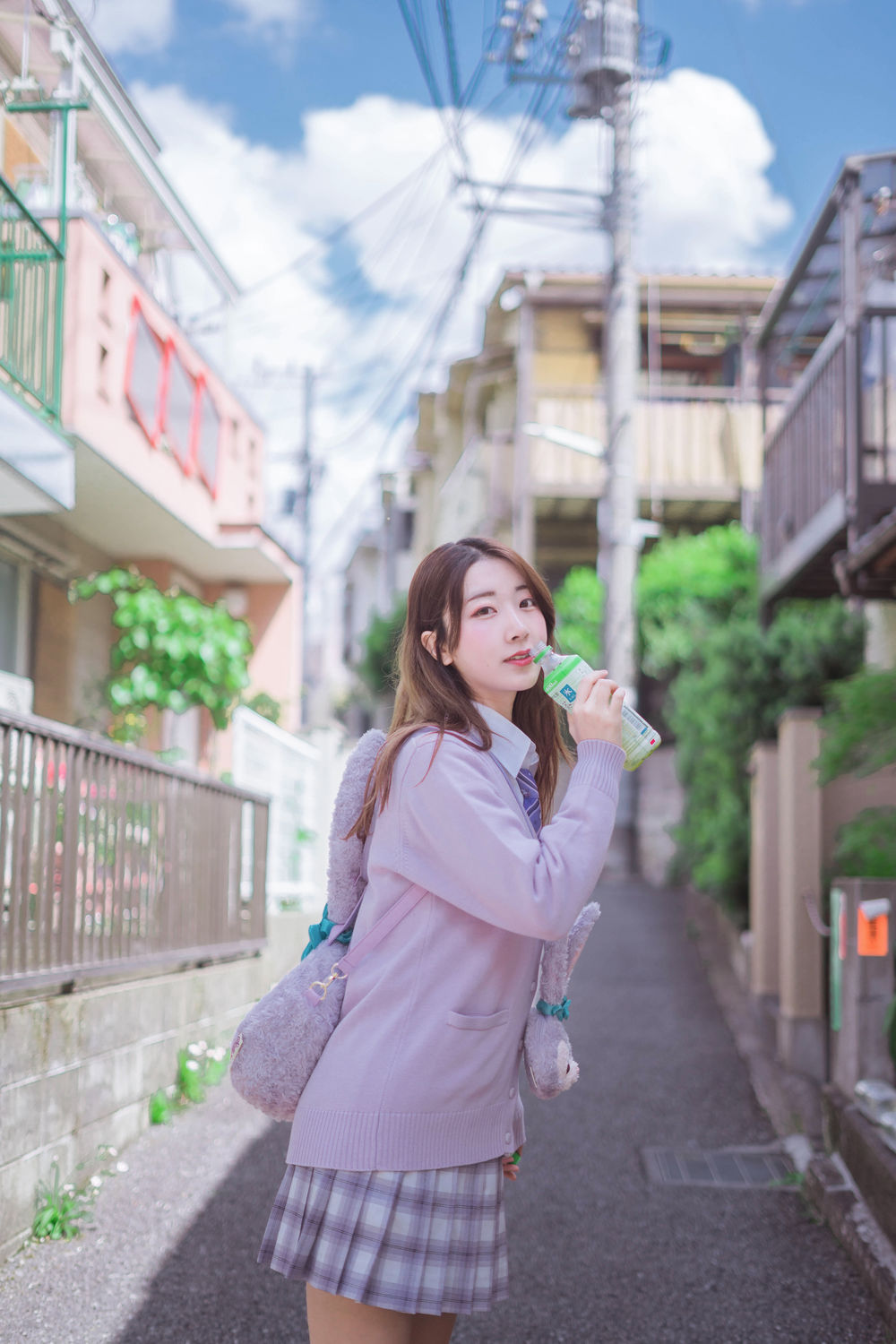 黑川 No.039-民宿楼下 [15P]-道友图库