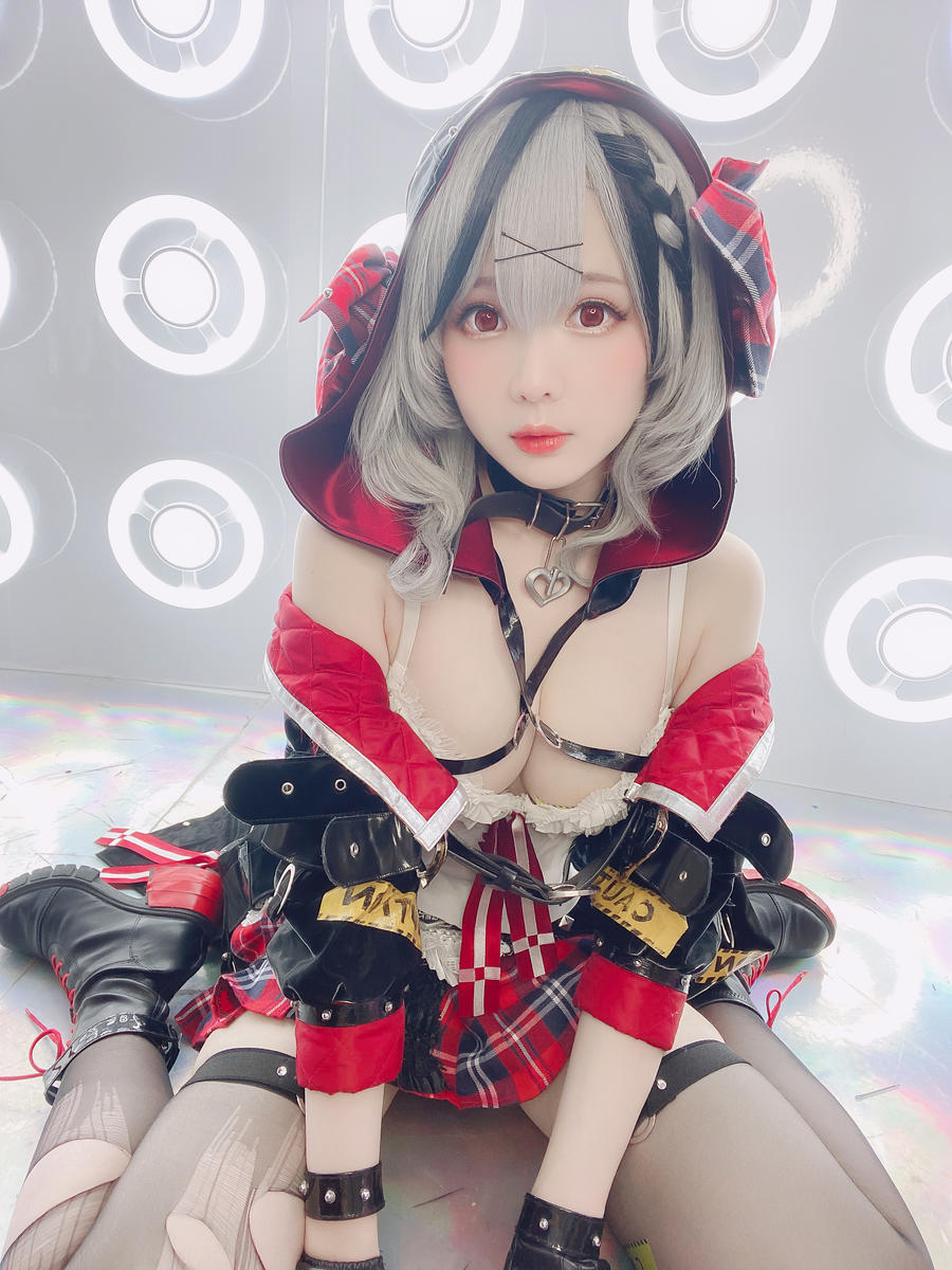 霜月shimo No.064-Fantia 2022年12月会员合集(5期) [100P]-道友图库
