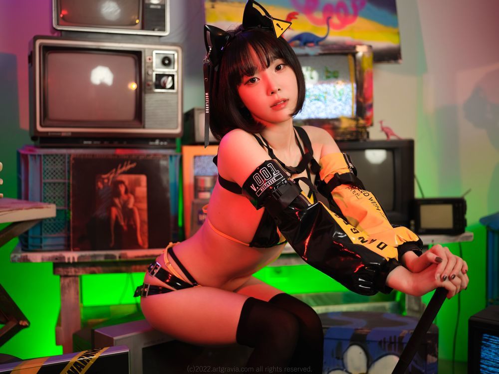 姜仁卿Ebichu(강인경) No.058-ARTGRAVIA_VOL407 [124P]-道友图库