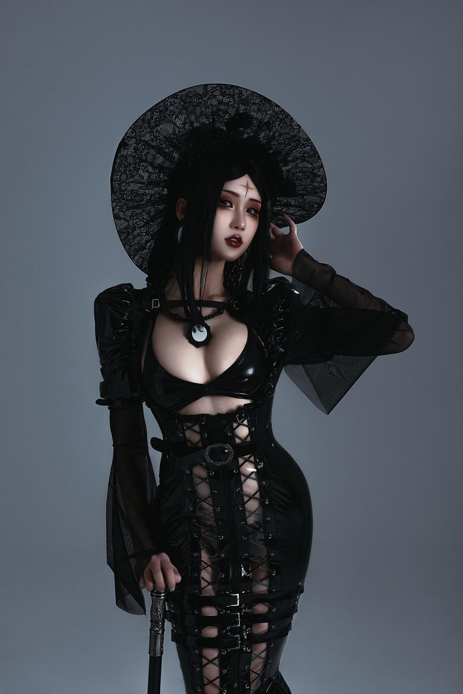 瓦斯塔亚小龙虾 [ No.014-魔女莉莉丝 [22P]-道友图库