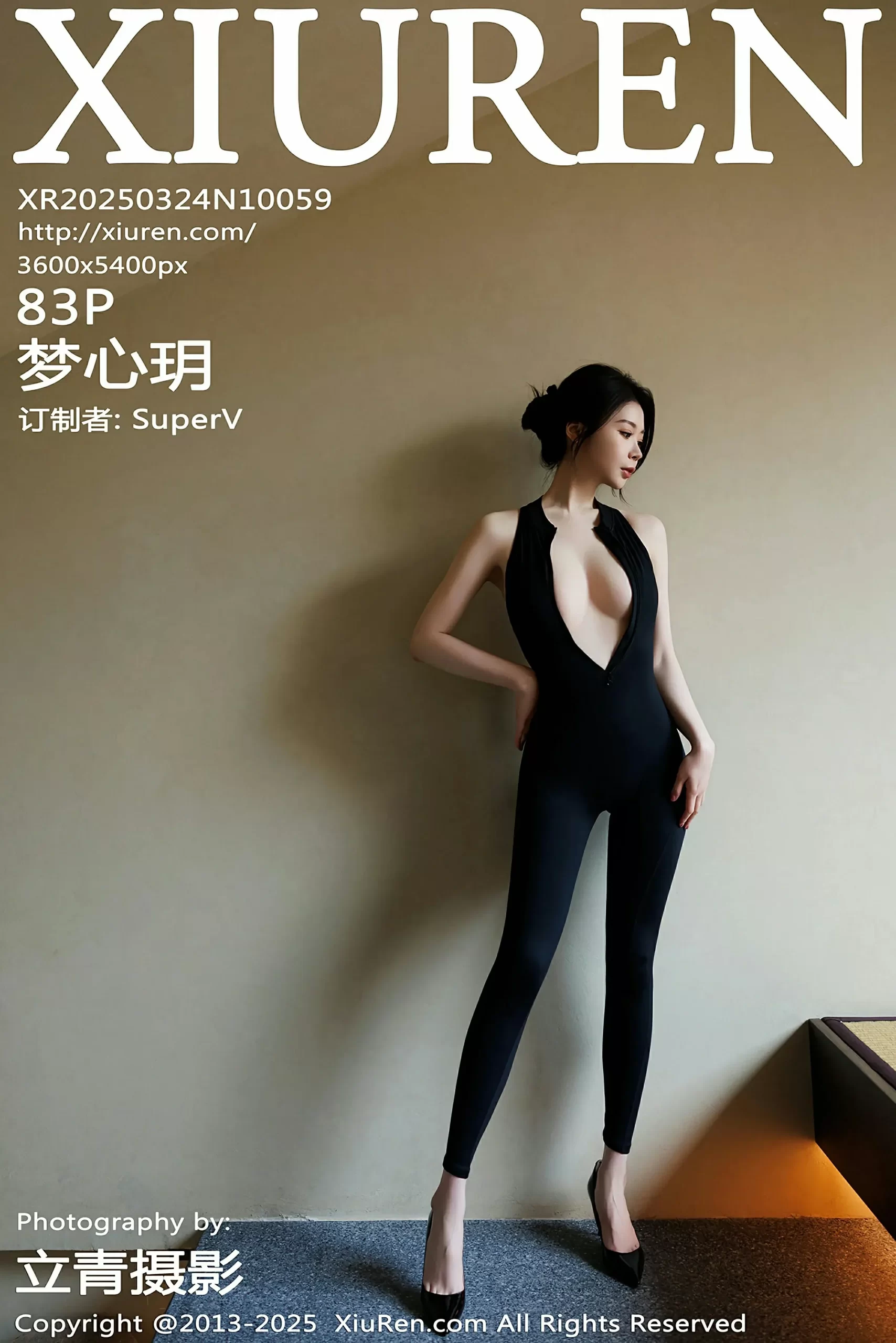[XiuRen秀人网] No.10059 梦心玥 [83P]-道友图库