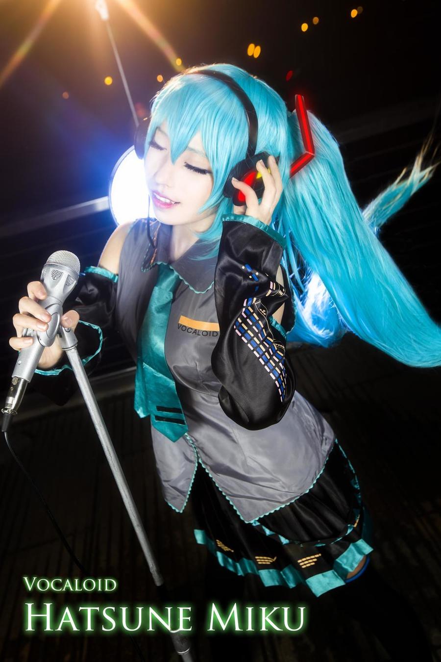 白易子教主 No.015-VOCALOID [8P]-道友图库