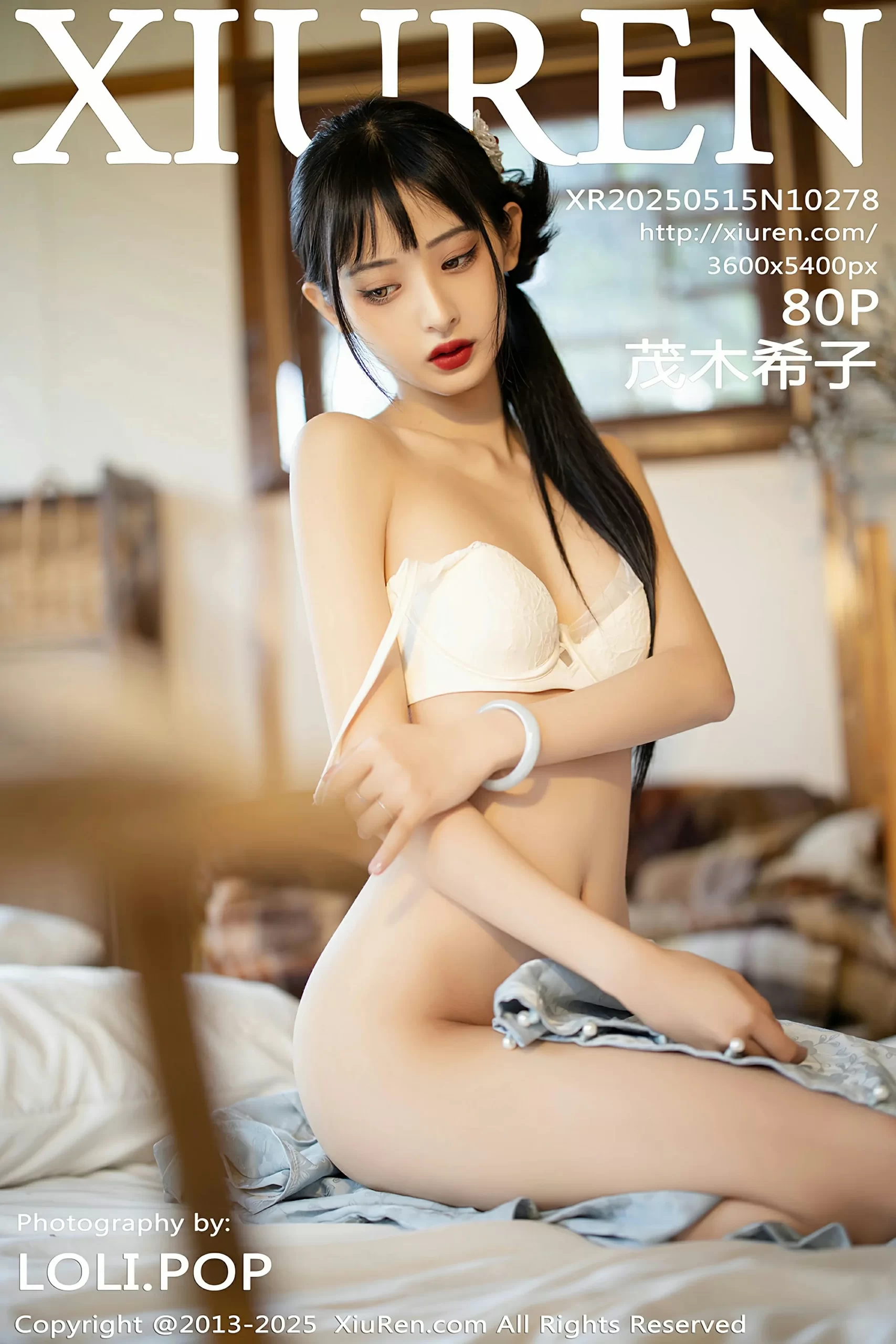 [XiuRen秀人网] No.10278 茂木希子 [80P]-道友图库