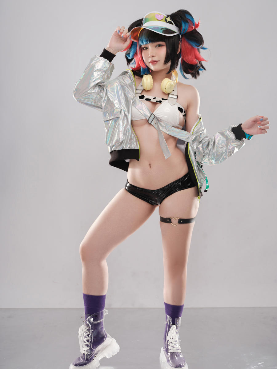 ZinieQ No.084 – Fate Grand Order Sei Shonagon [24P]-道友图库