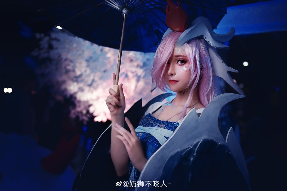奶狮不咬人 [ No.006-雨师 [9P]-道友图库