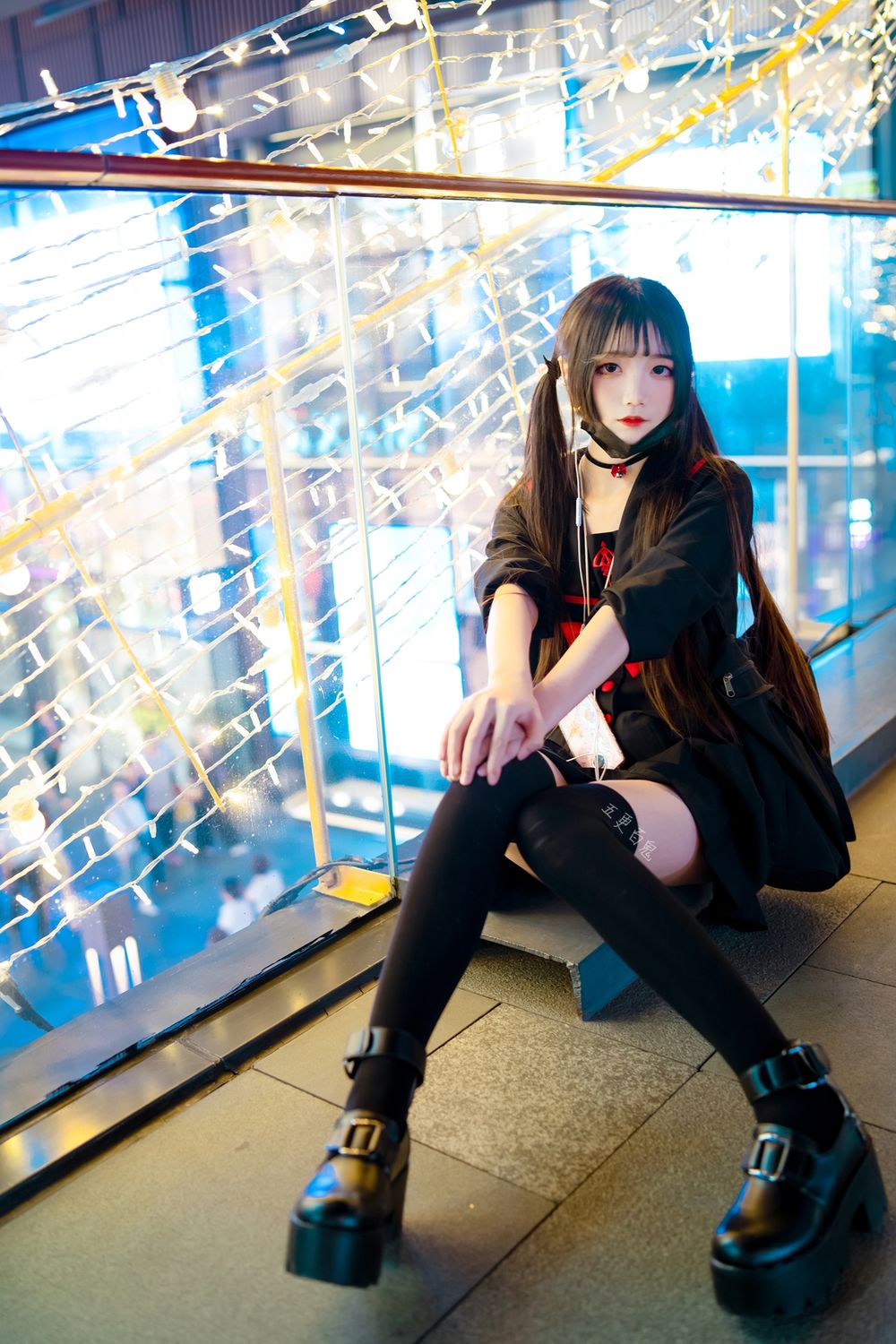 五更百鬼 No.022-制服 [15P]-道友图库