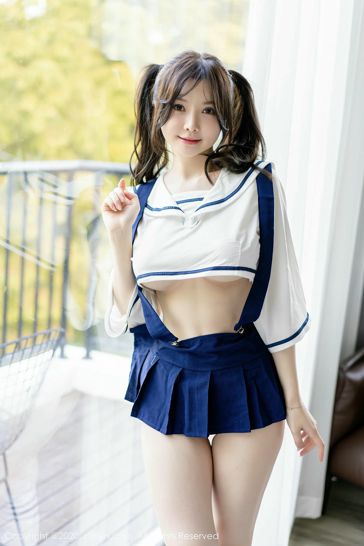 [XiuRen秀人网] No.2778 糯美子MINIbabe-道友图库