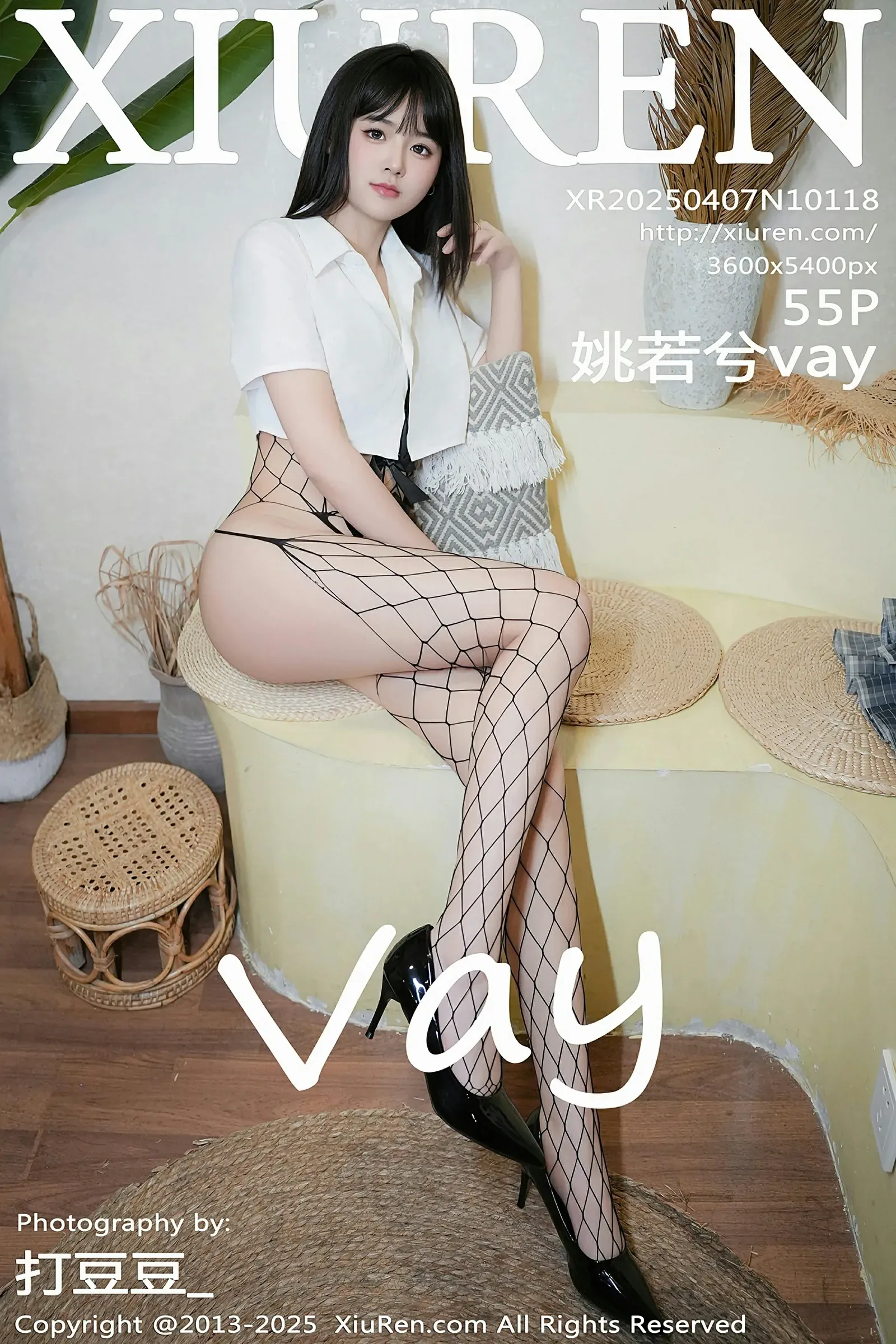 [XiuRen秀人网] No.10118 姚若兮vay [55P]-道友图库