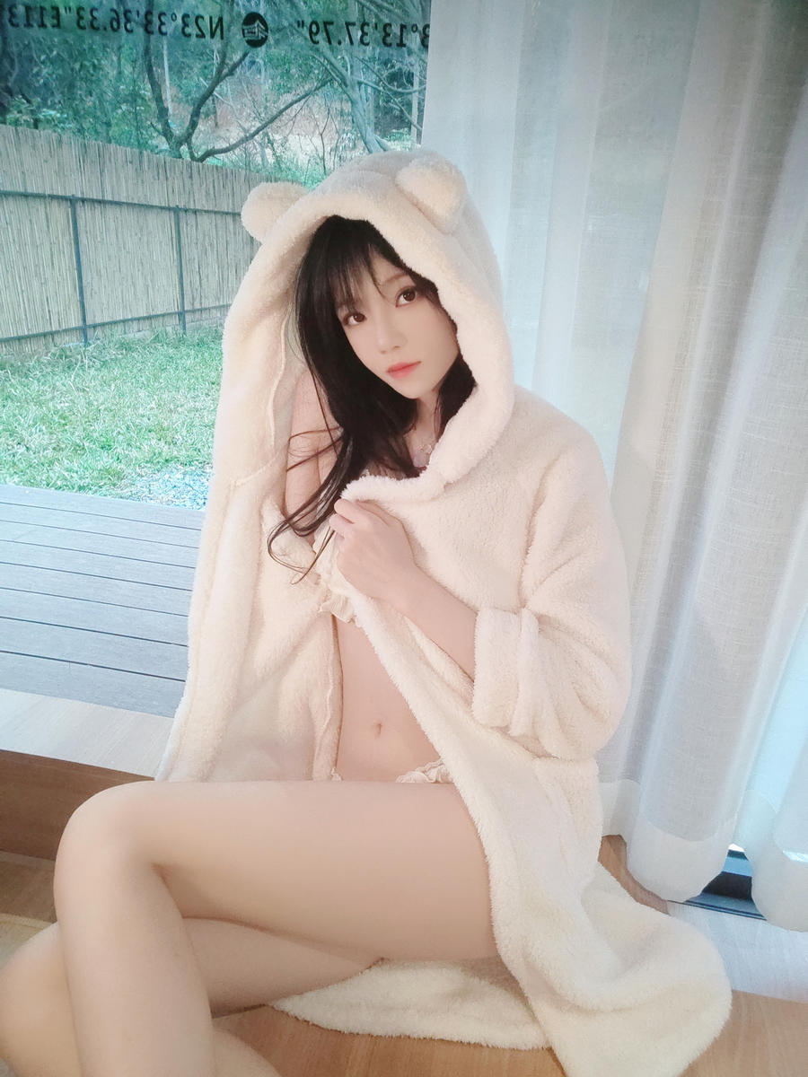 桜桃喵 No.246 – 糯米小圆子 [30P]-道友图库