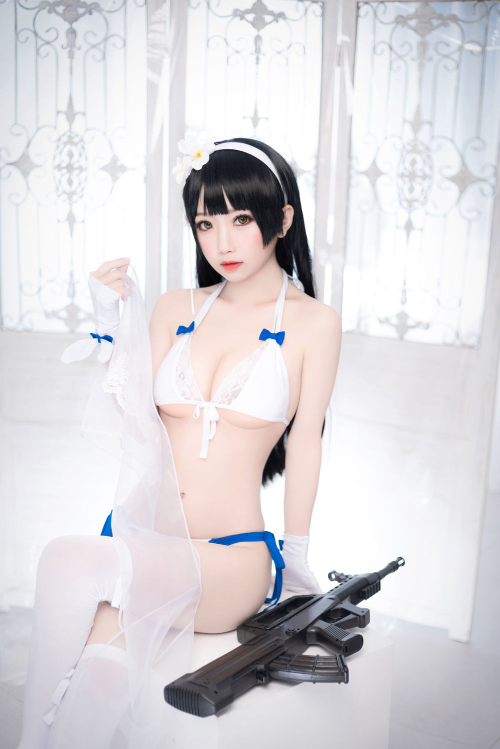 鬼畜瑶在不在w No.009-少女前线 [27P]-道友图库