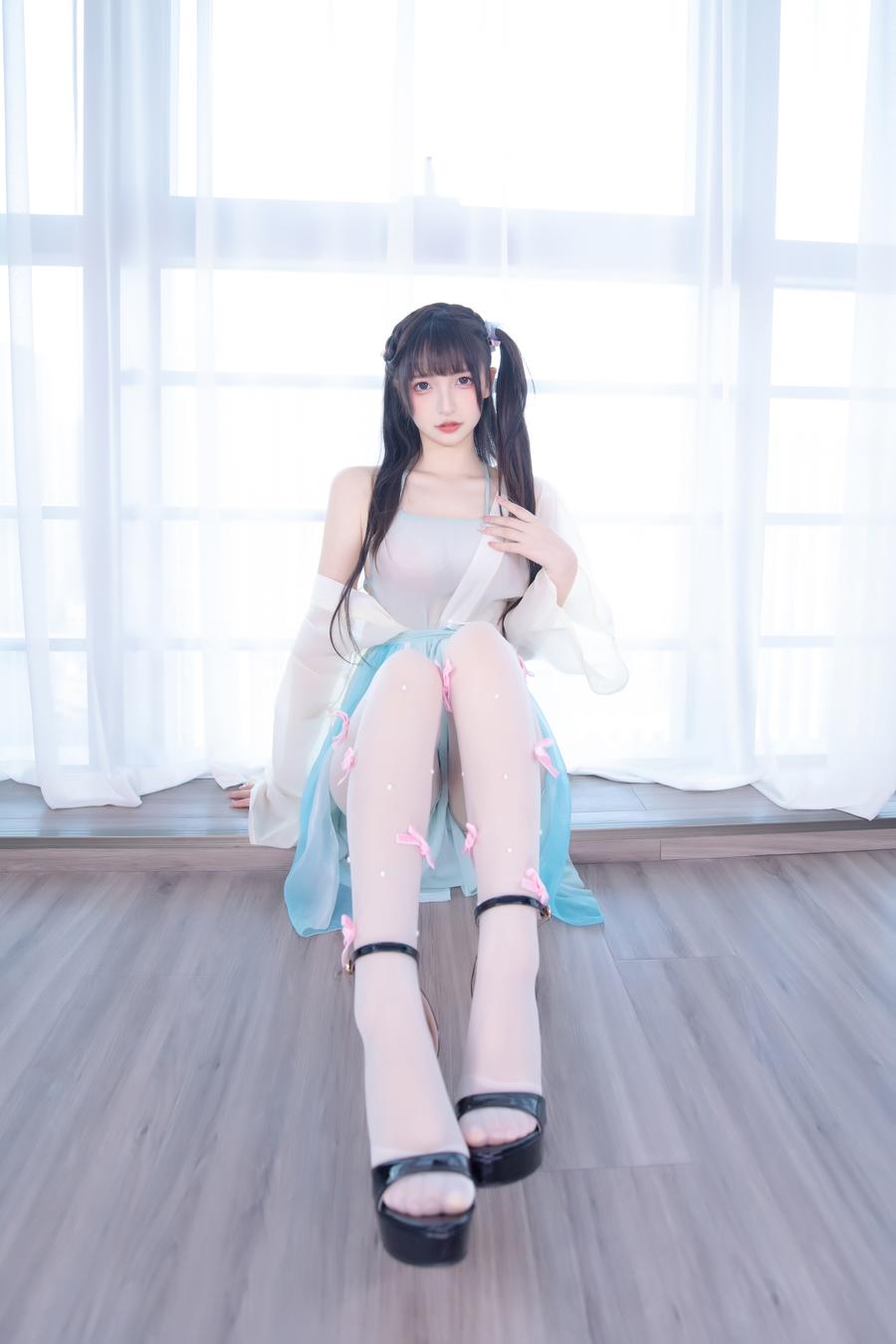 神楽坂真冬 No.127-醉梦星河 [75P]-道友图库