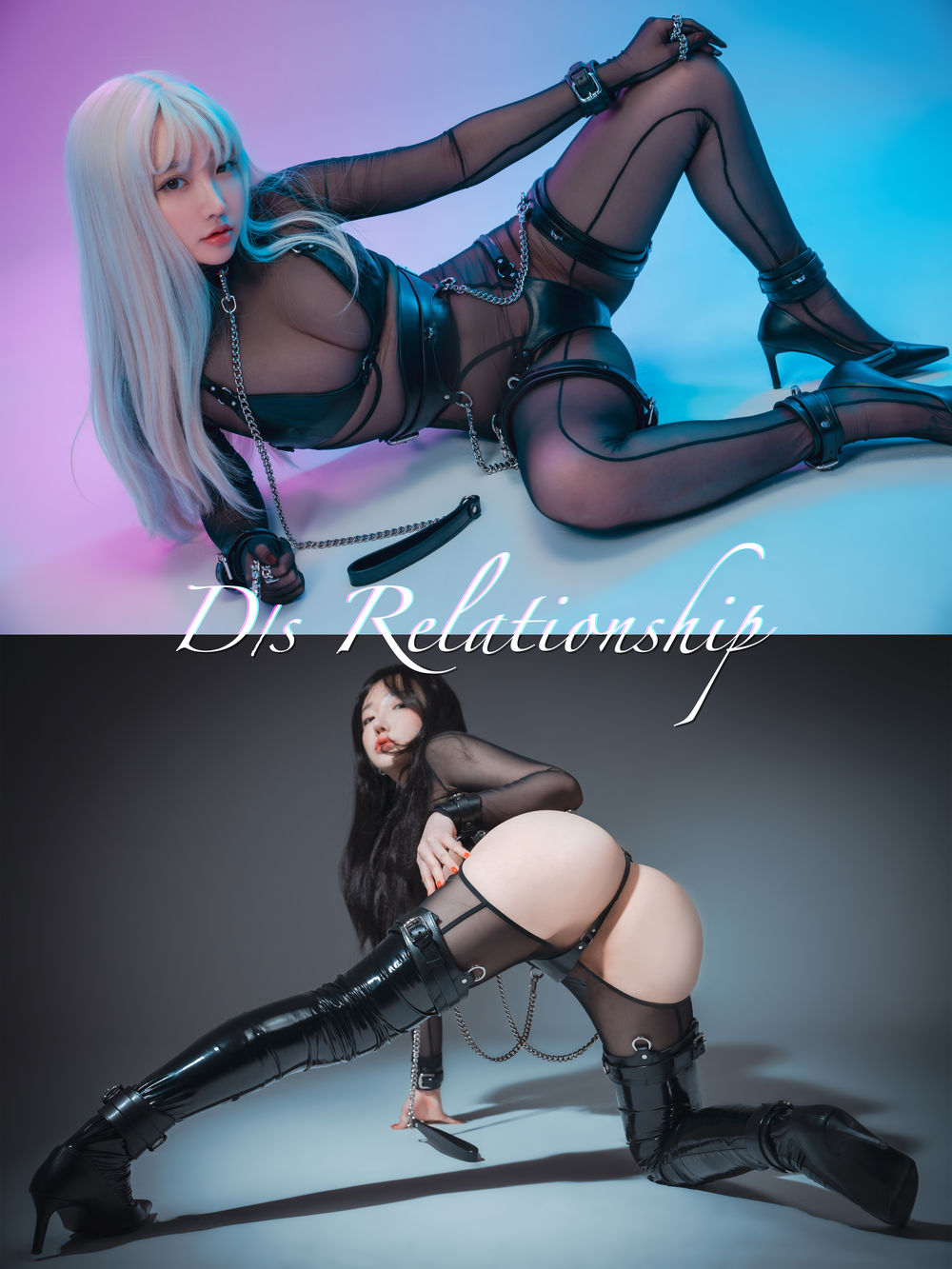 孫樂樂Jang Ye Eun(손예은)  No.062-[DJAWA] D.s Relationship [90P]-道友图库