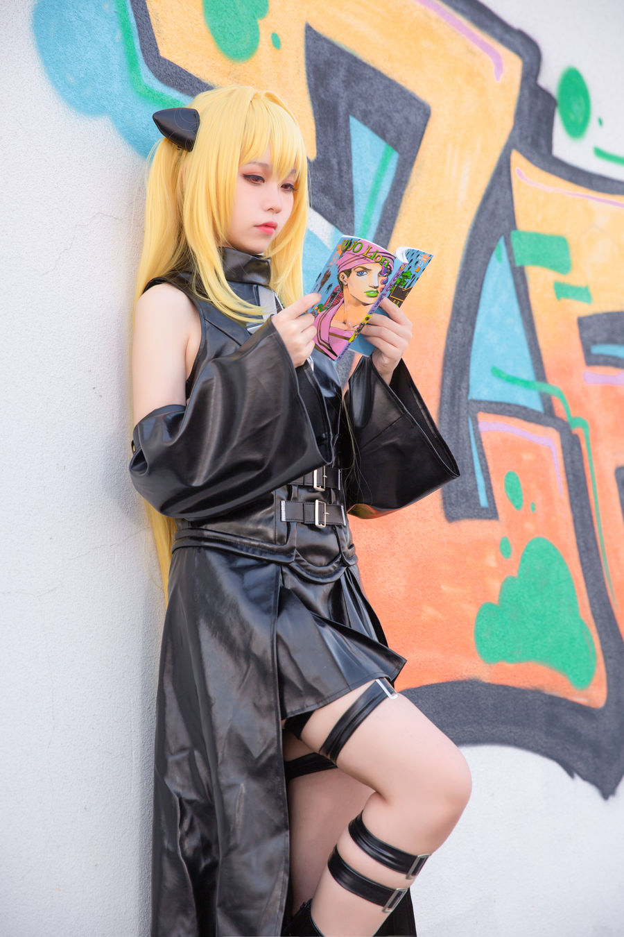 G44不会受伤 No.037-小暗常服 [19P]-道友图库