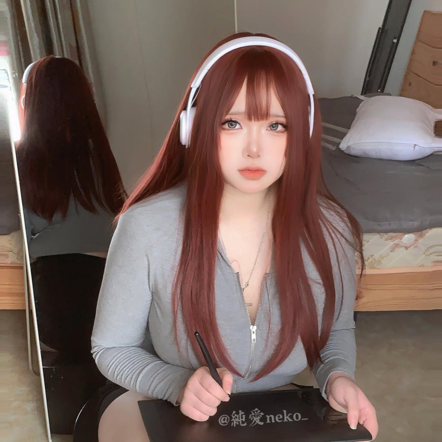 純愛neko No.002 – 画师 [22P]-道友图库