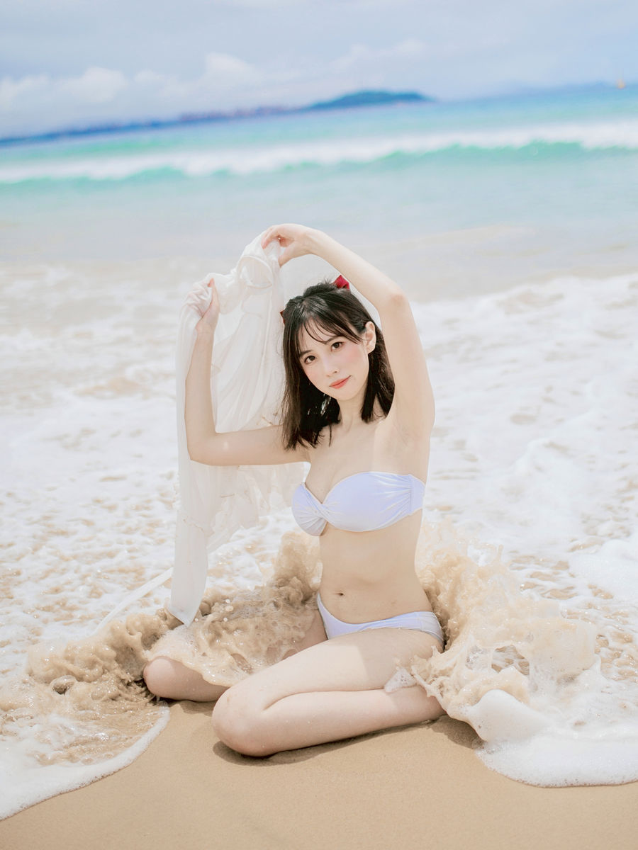 念雪ww No.010-听海 [36P]-道友图库