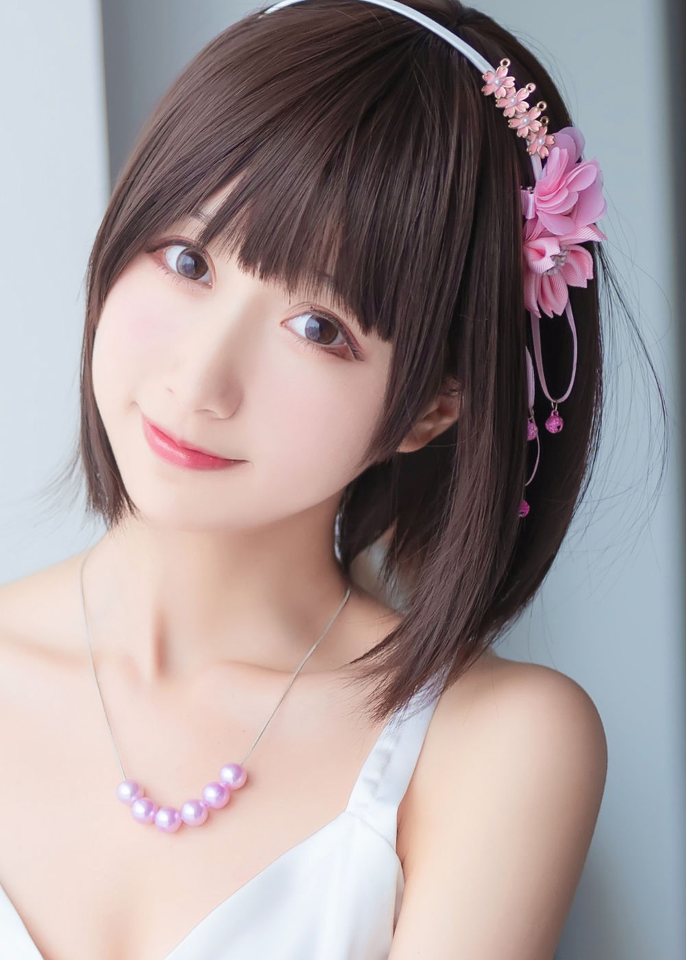 木棉棉OwO No.026-加藤惠cos礼服部分 [39P]-道友图库
