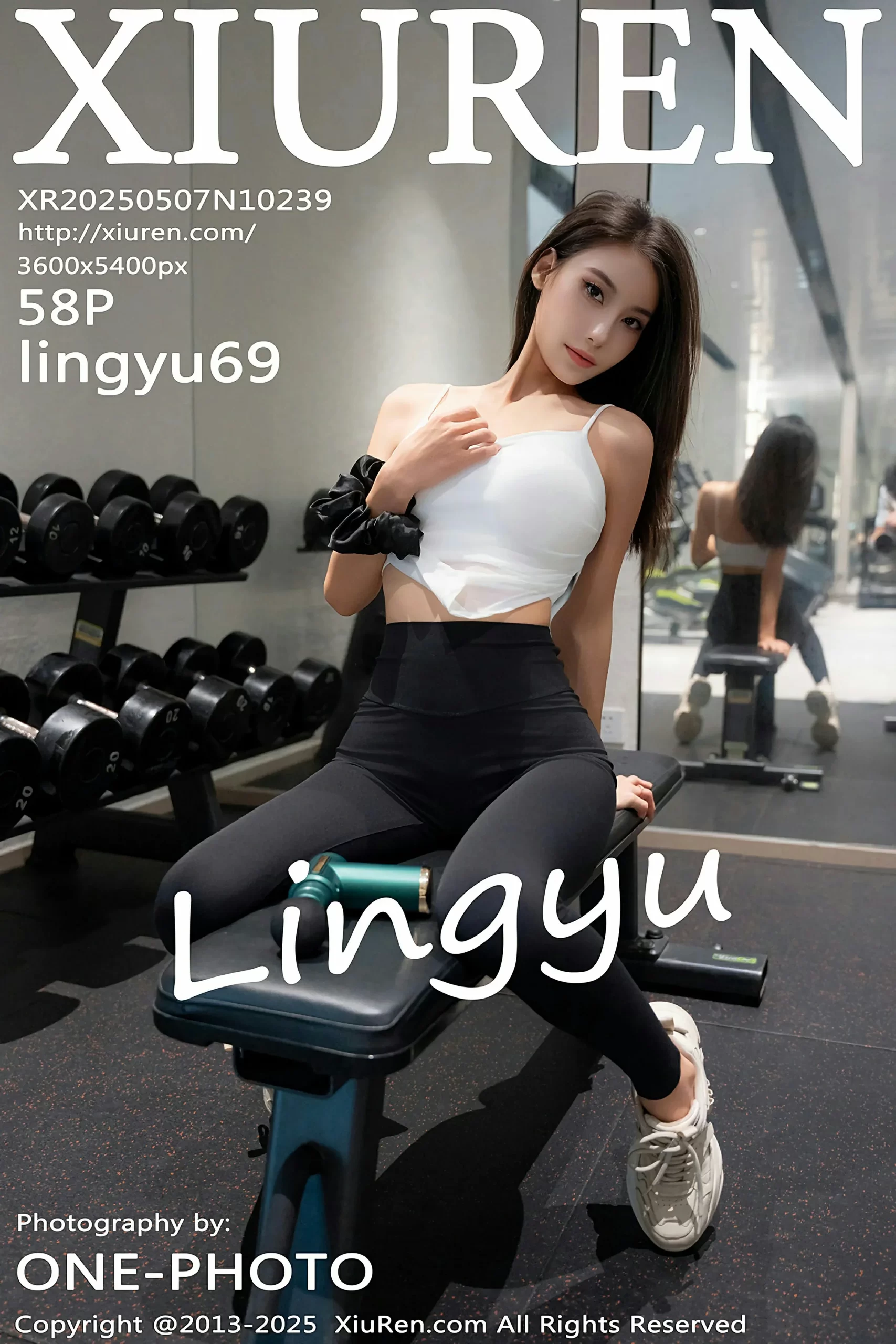 [XiuRen秀人网] No.10239 lingyu69 [58P]-道友图库