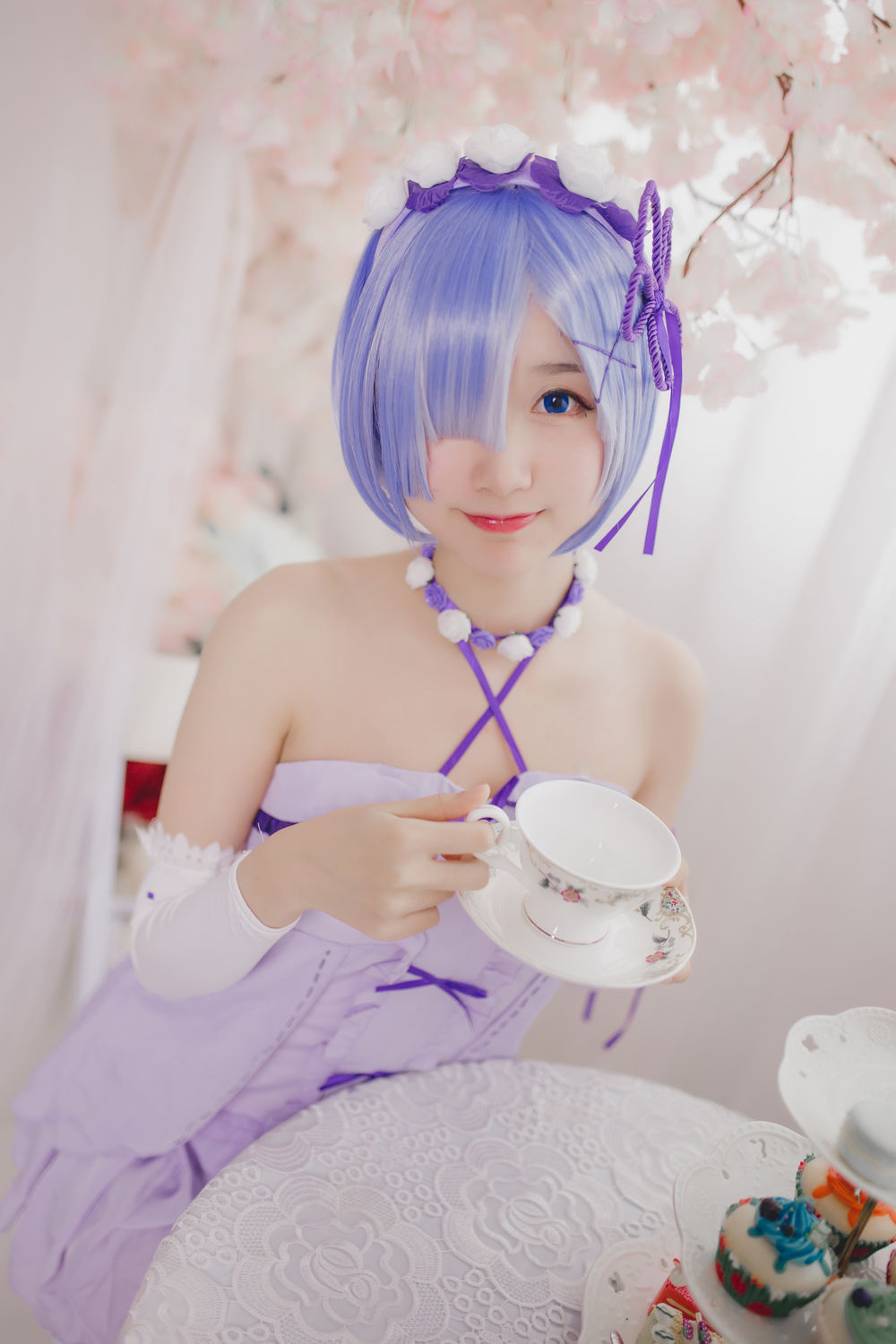 木棉棉OwO No.028-雷姆生日 [24P]-道友图库
