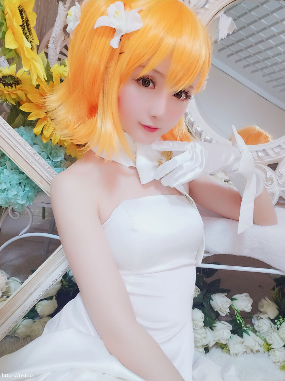 星之迟迟 No.005-恶女秘书包 – 咕哒子音乐会 [14P]-道友图库