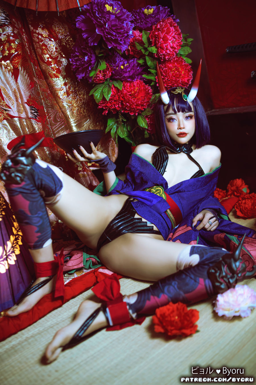 Byoru No.043-Shuten Douji [25P]-道友图库