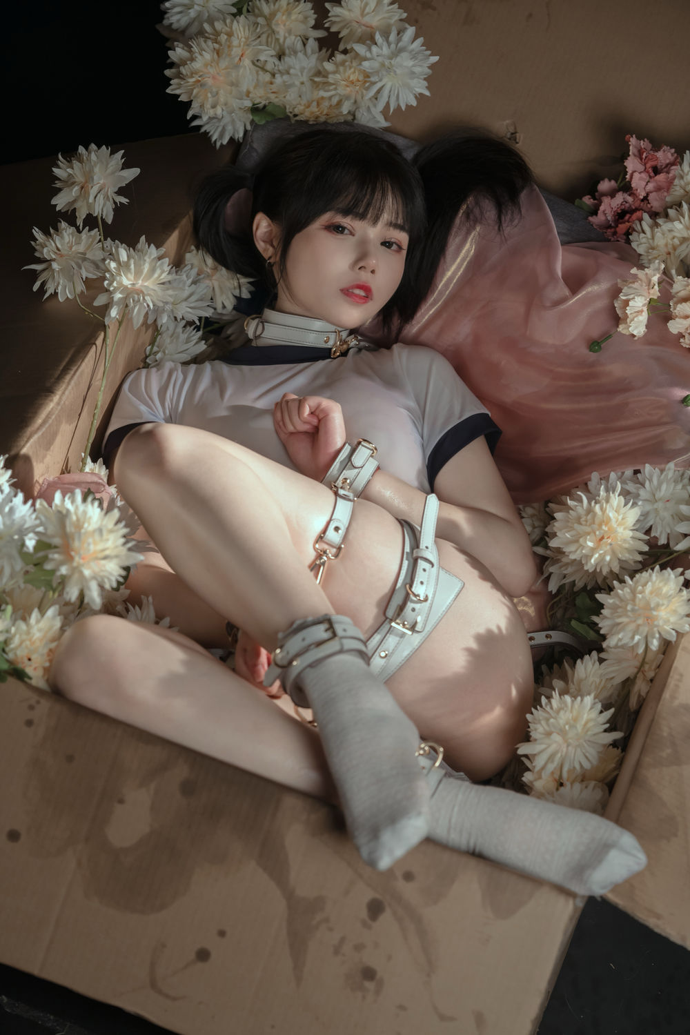 七月喵子 No.020-体操服 [43P]-道友图库